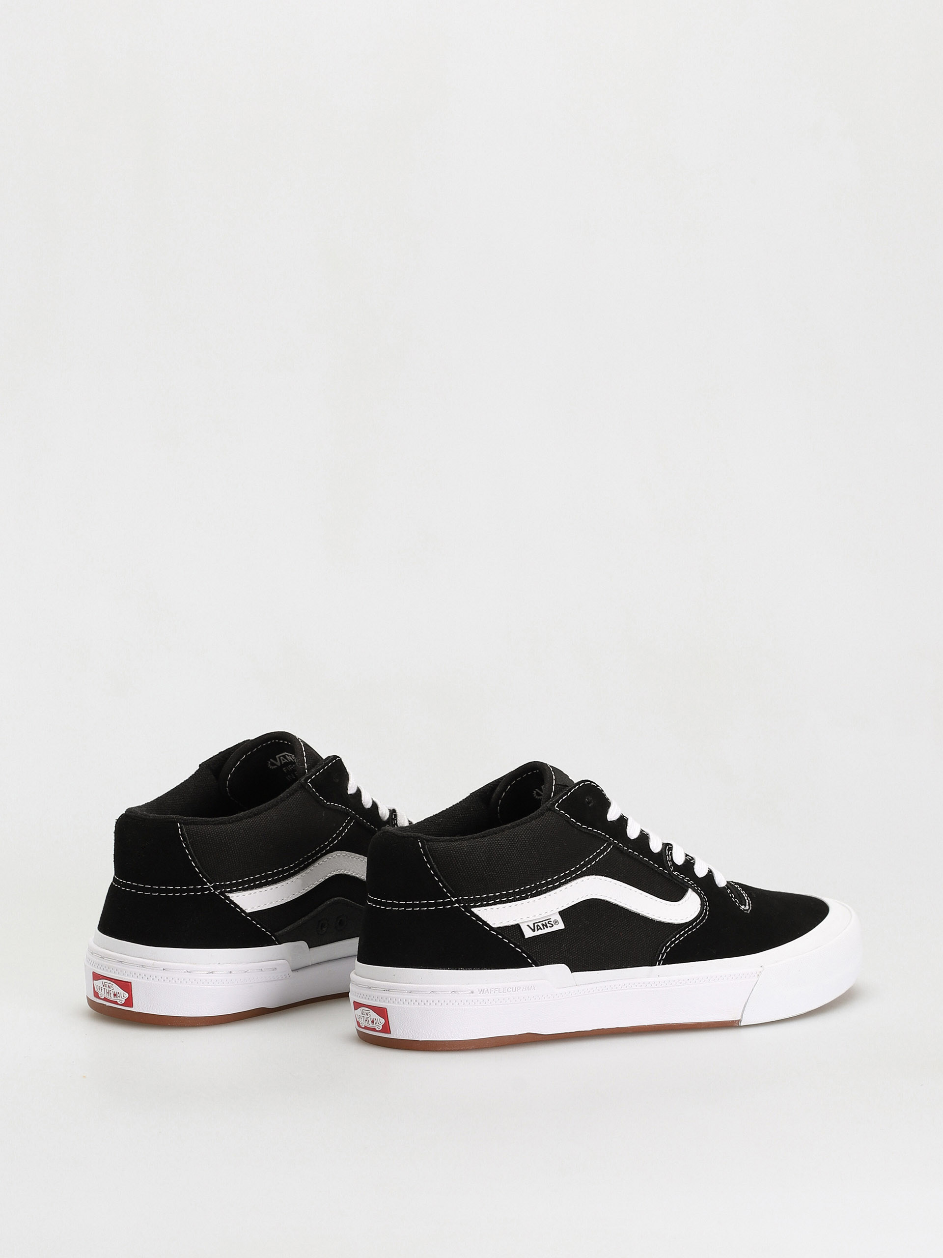 Vans Bmx Style 114 Shoes (black/white)