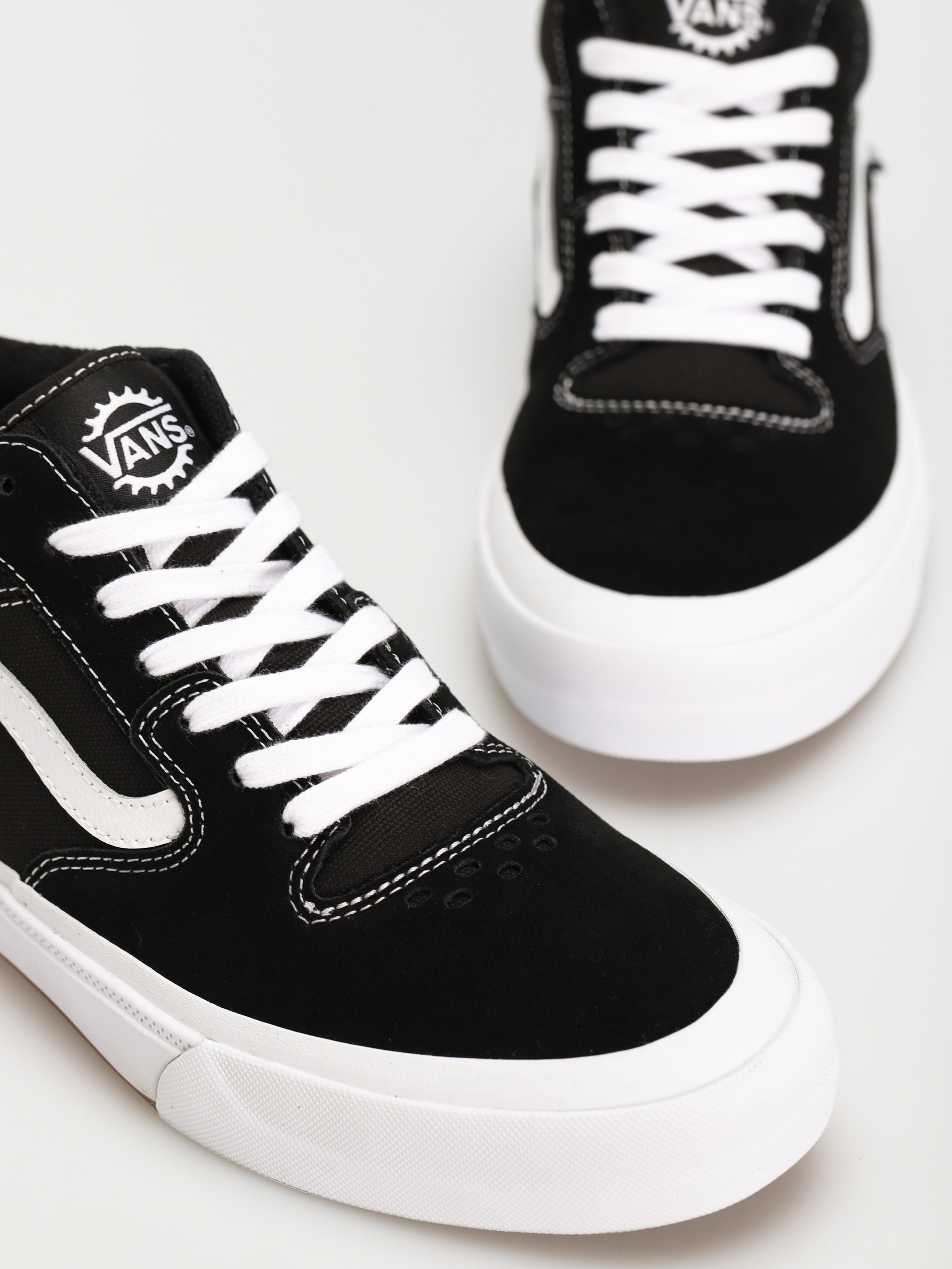 Vans Bmx Style 114 Shoes (black/white)