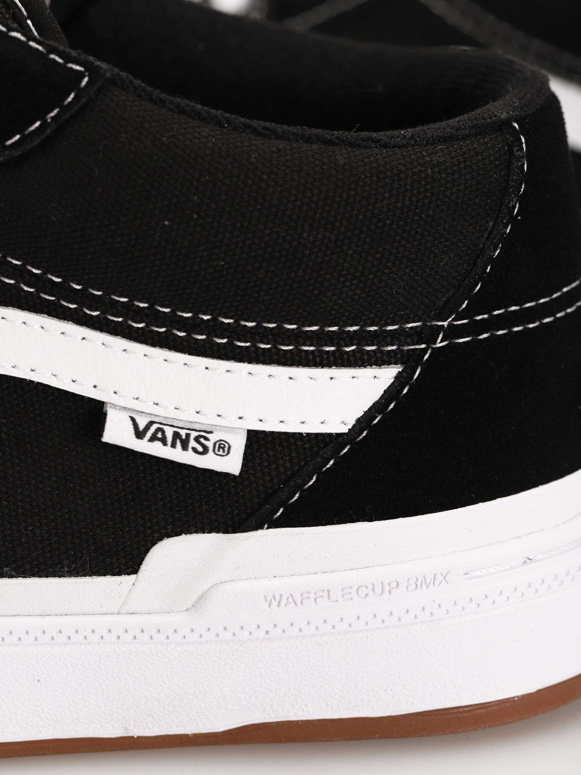 Vans Bmx Style 114 Shoes (black/white)