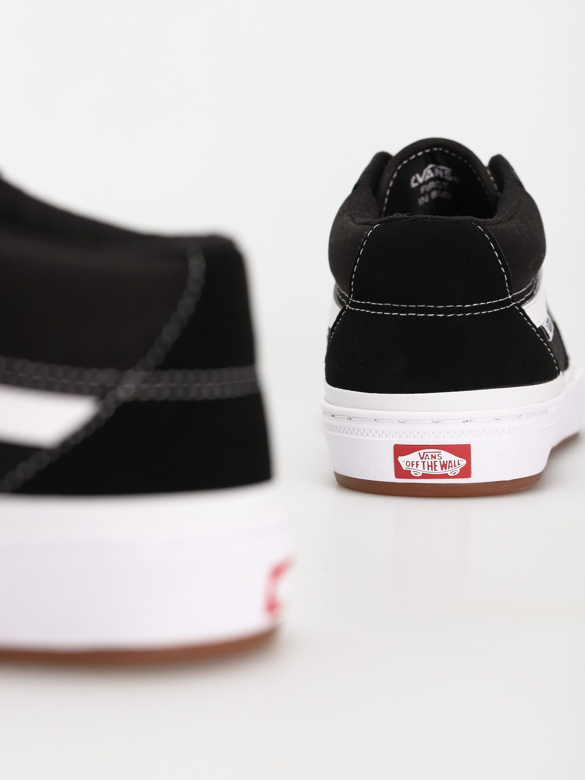 Vans Bmx Style 114 Shoes (black/white)