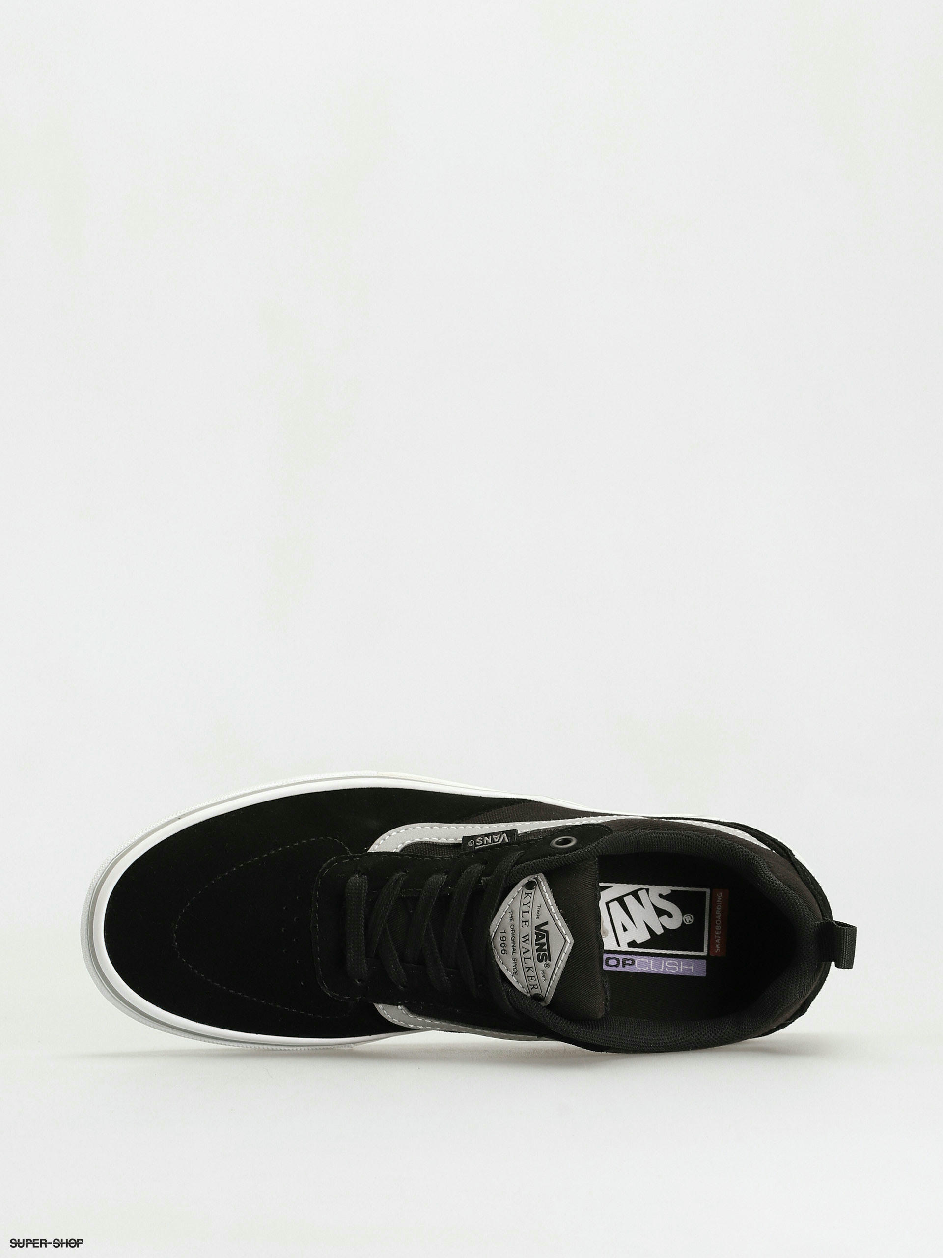 Vans Kyle Walker Shoes (black/reflective)