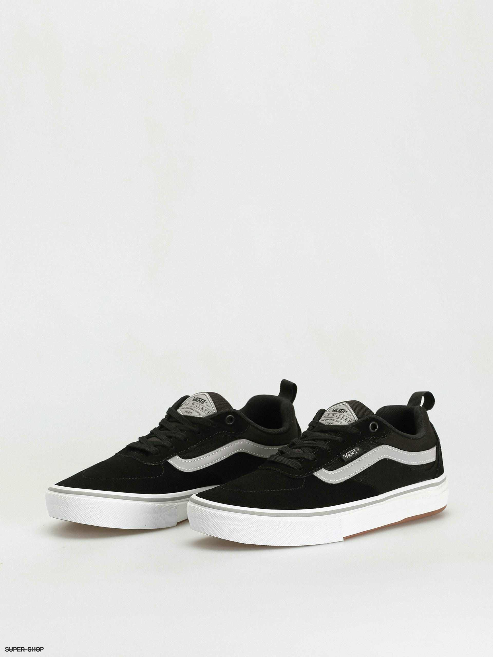 Vans Kyle Walker Shoes (black/reflective)