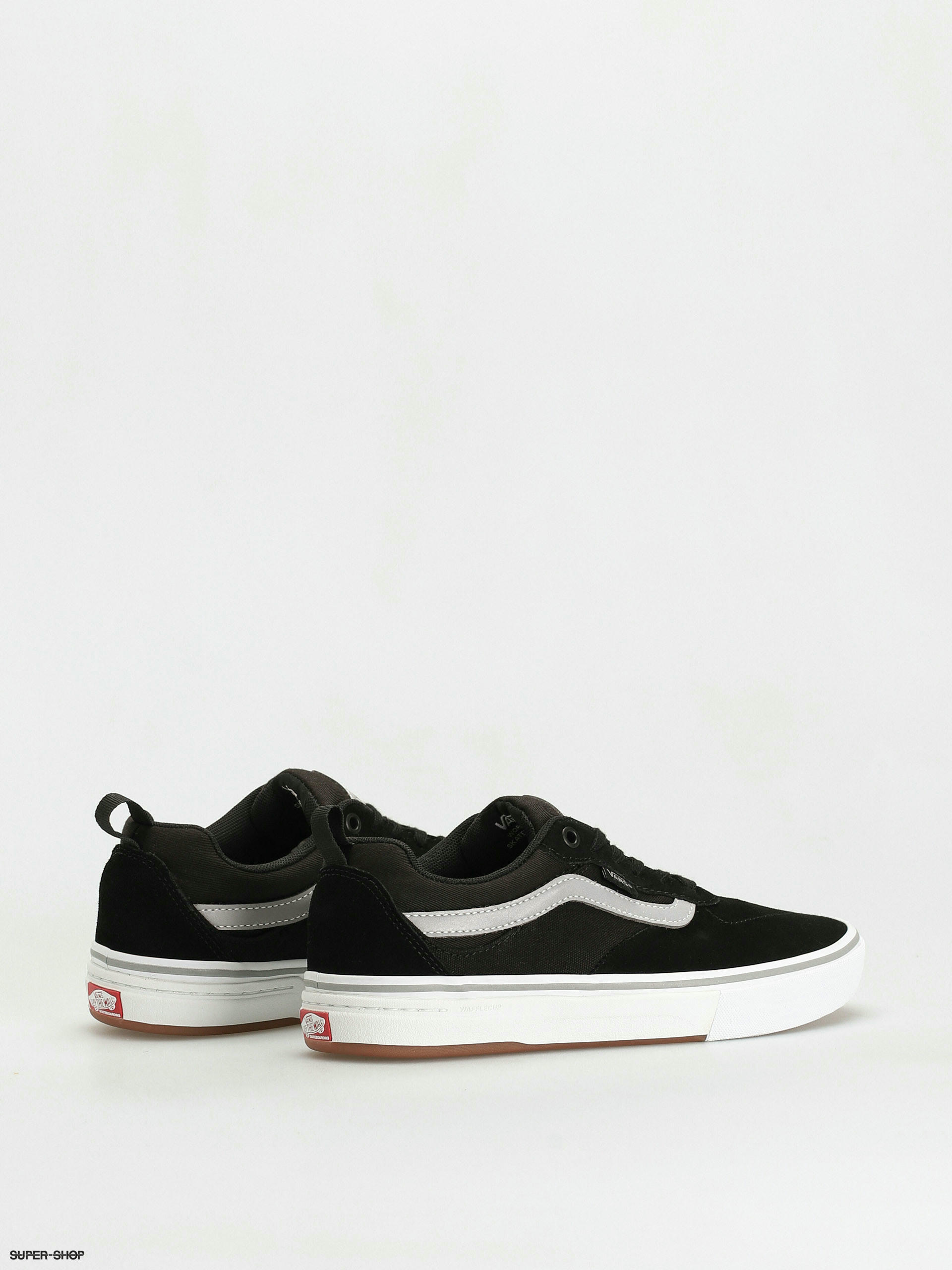 Vans Kyle Walker Shoes (black/reflective)