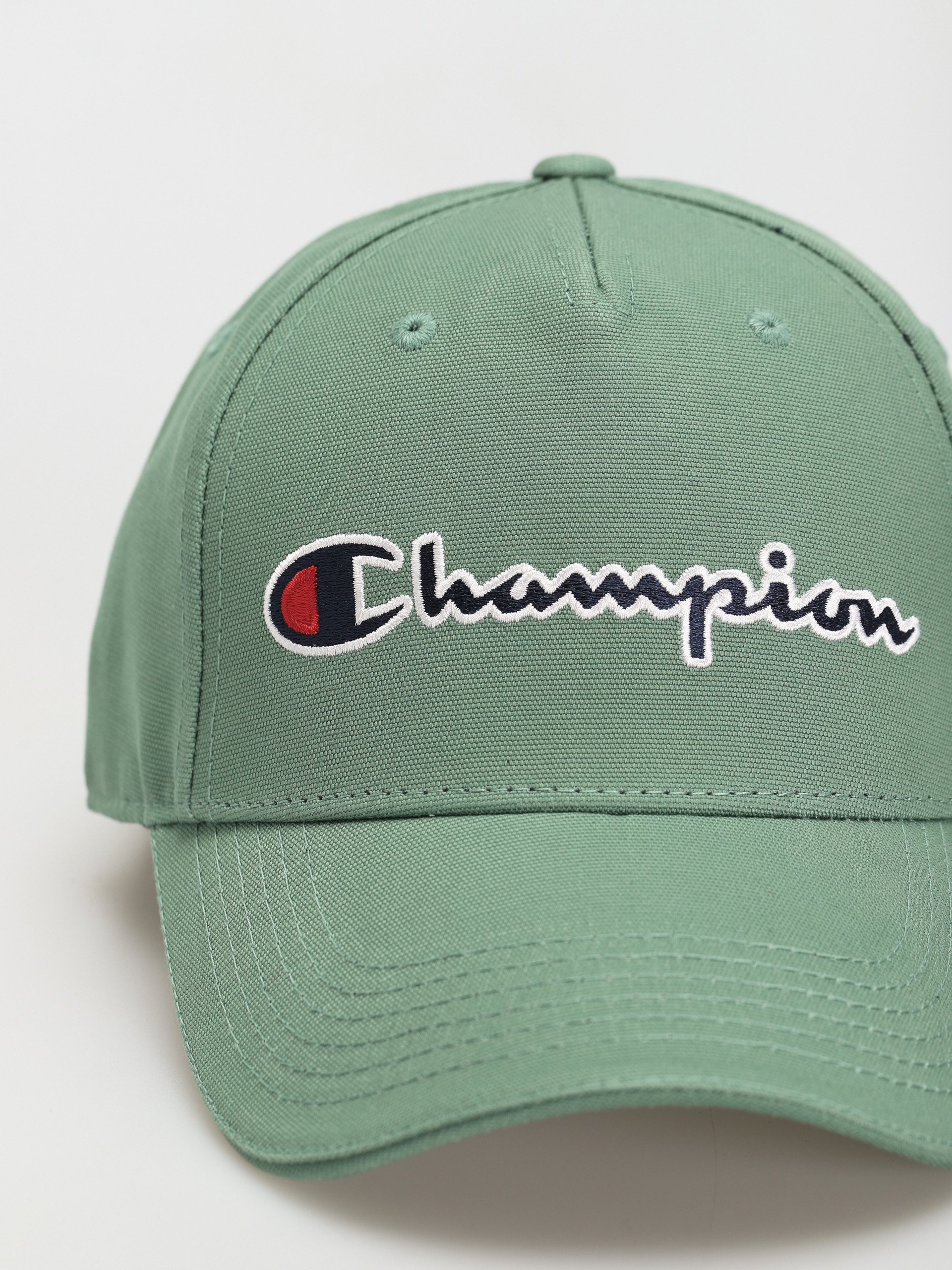 Green 2024 champion cap