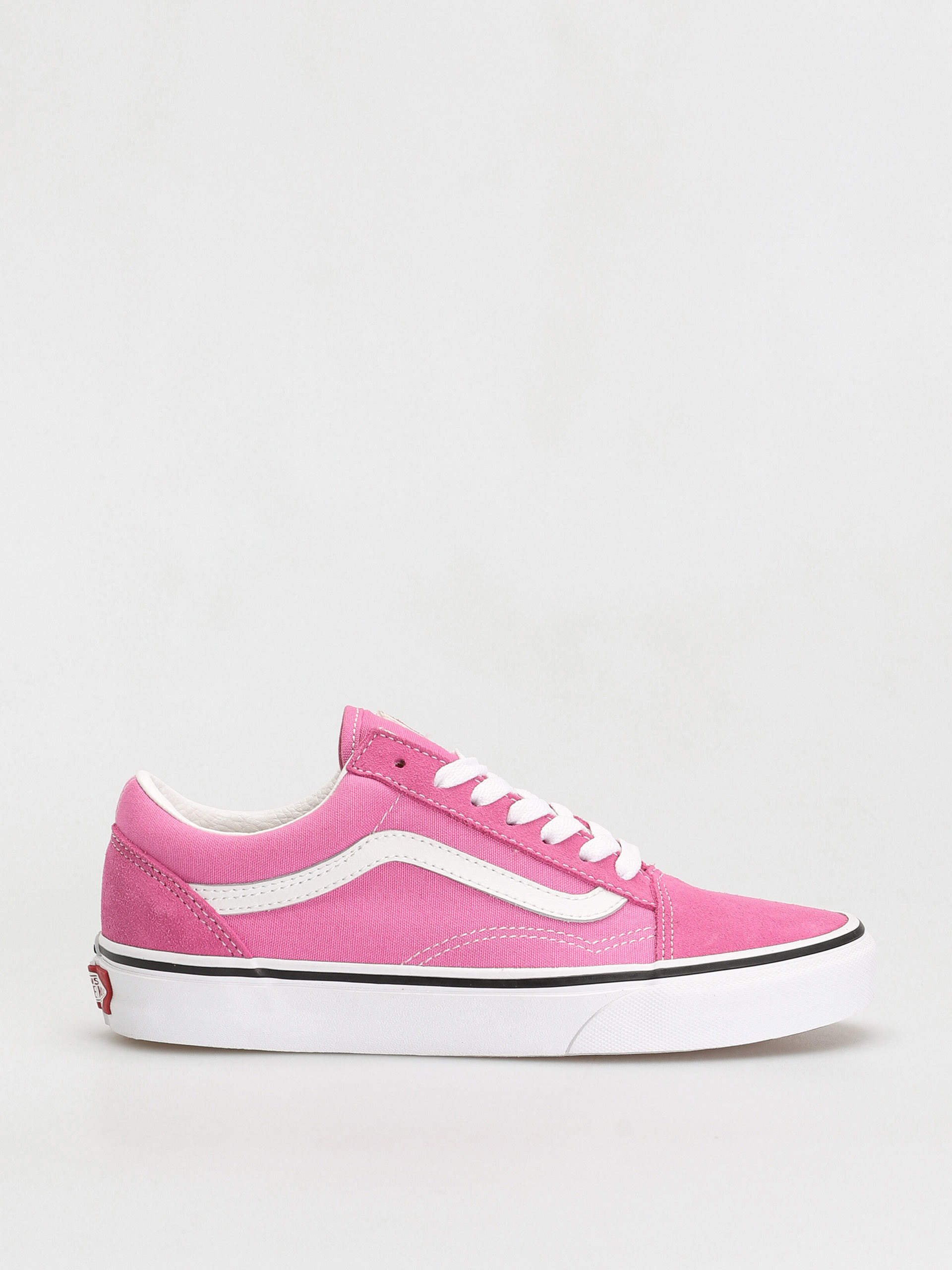 Vans Old Skool Schuhe (color theory fiji flower)
