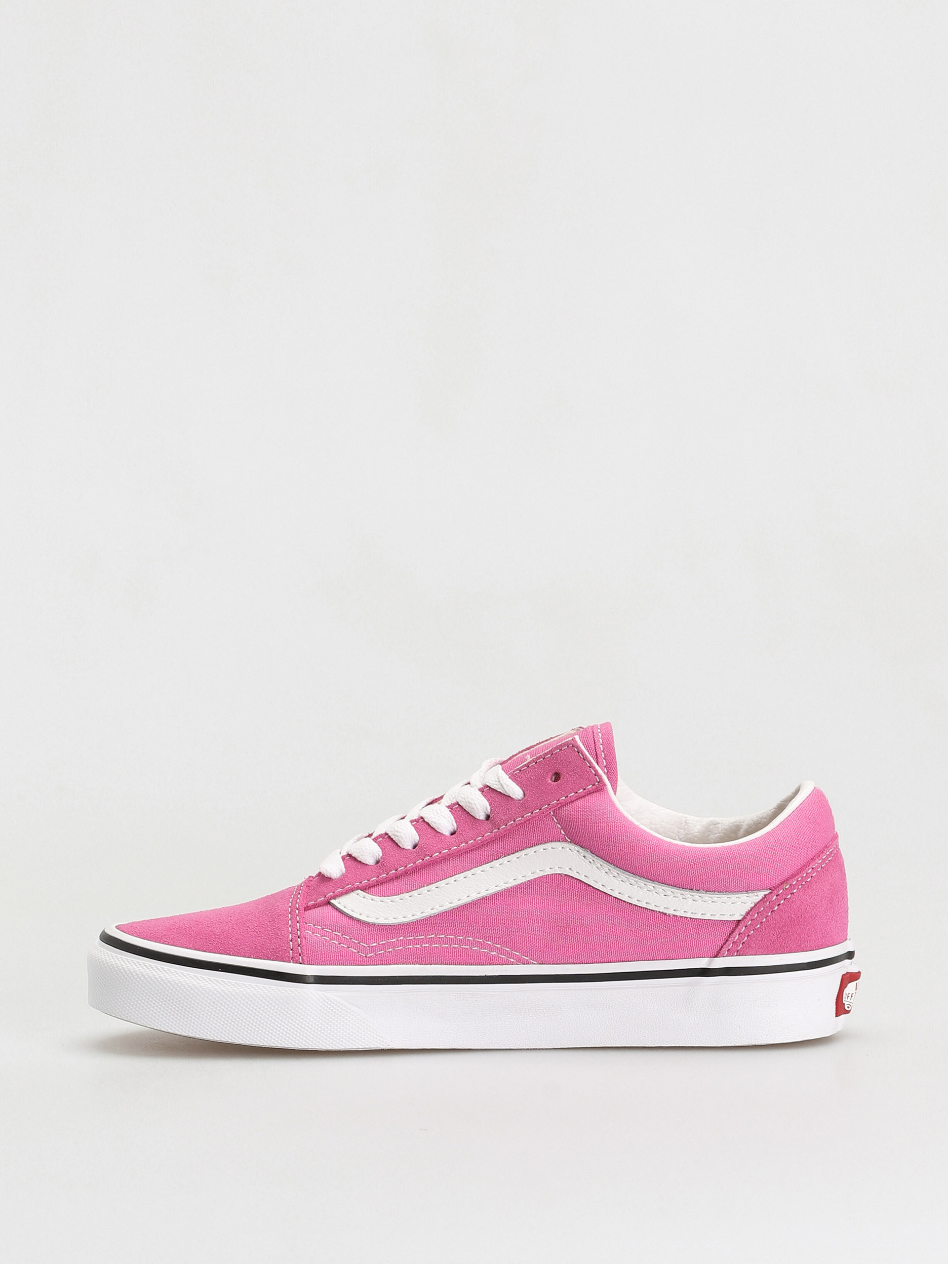 Vans Old Skool Shoes (color theory fiji flower)