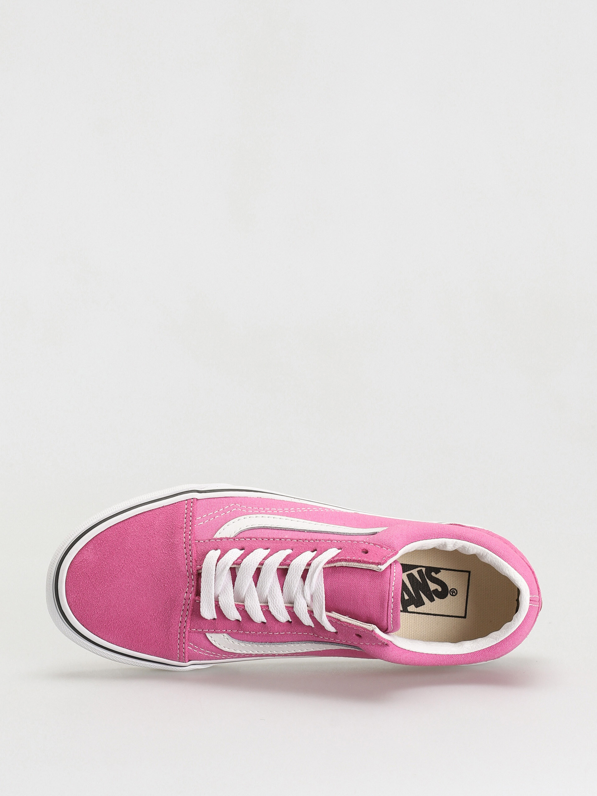 Vans Old Skool Schuhe (color theory fiji flower)