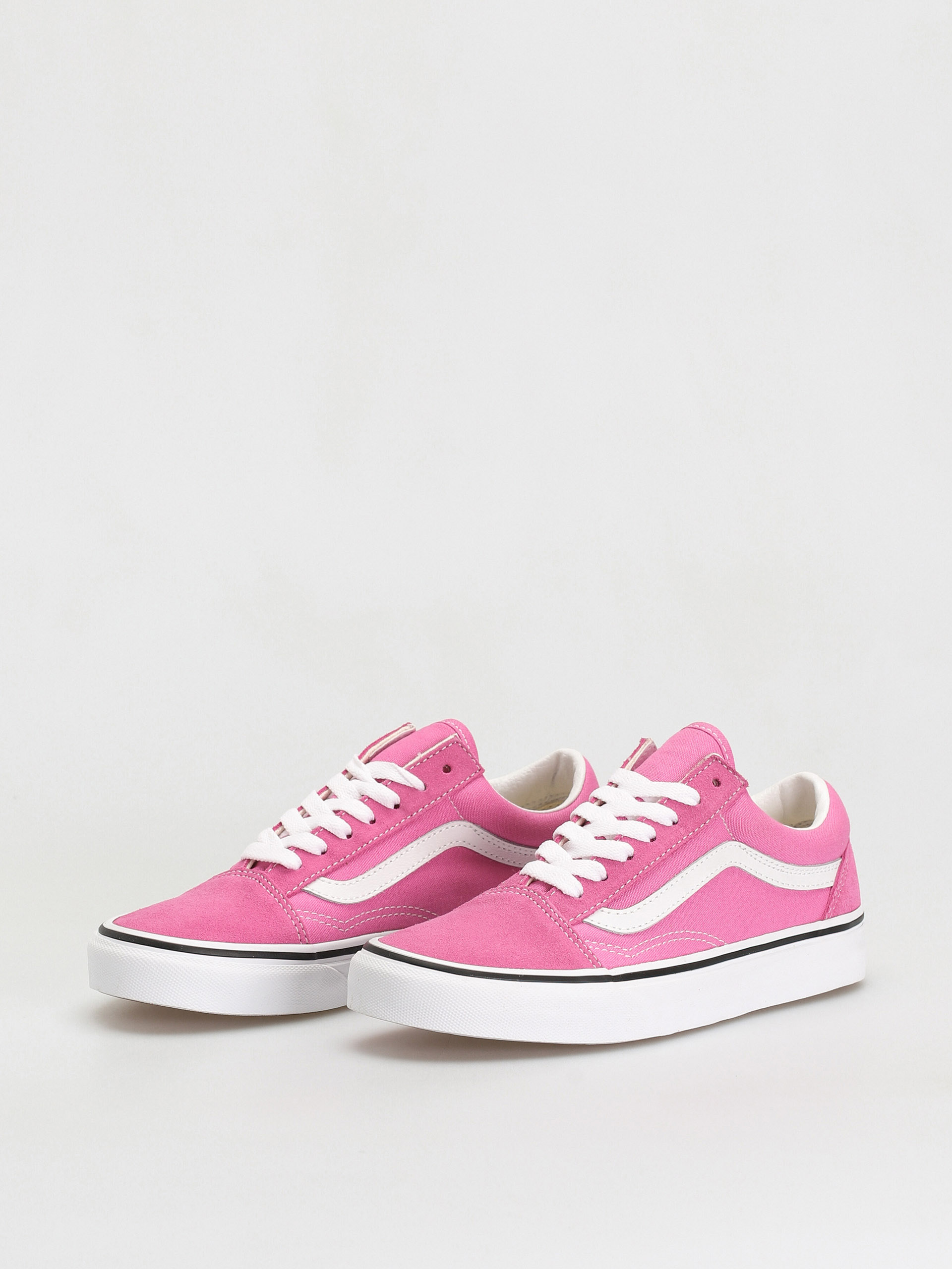Vans Old Skool Schuhe (color theory fiji flower)