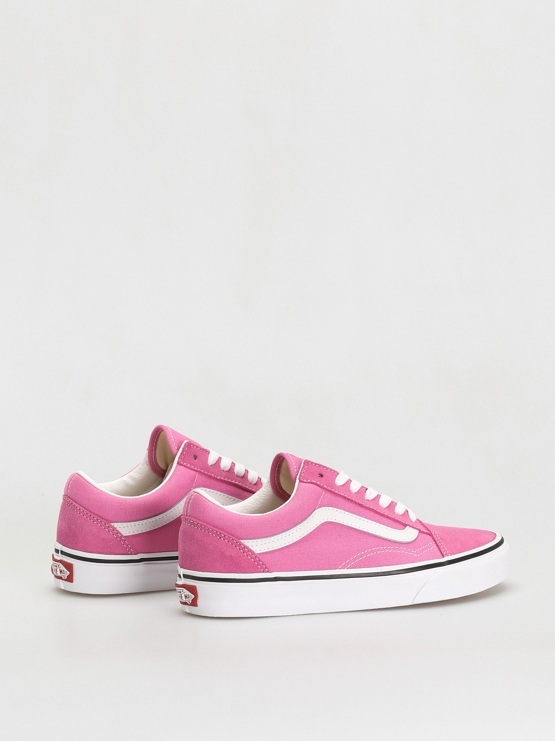 Vans Old Skool Schuhe (color theory fiji flower)