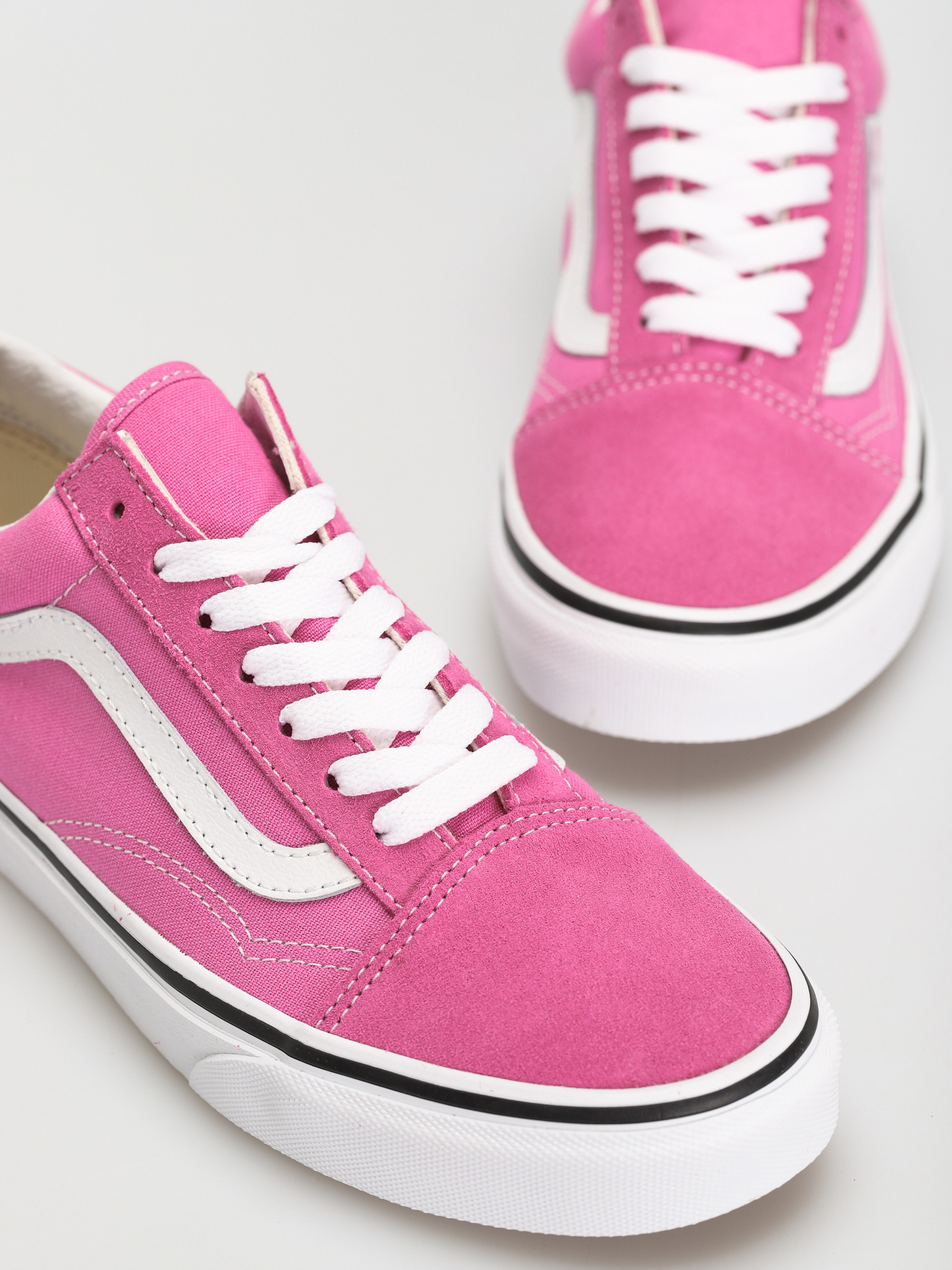 Vans Old Skool Schuhe (color theory fiji flower)