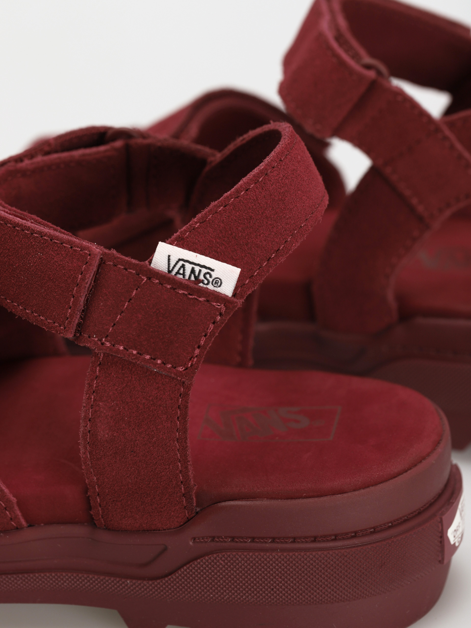 Vans Colfax Sandals Wmn (tawny port)