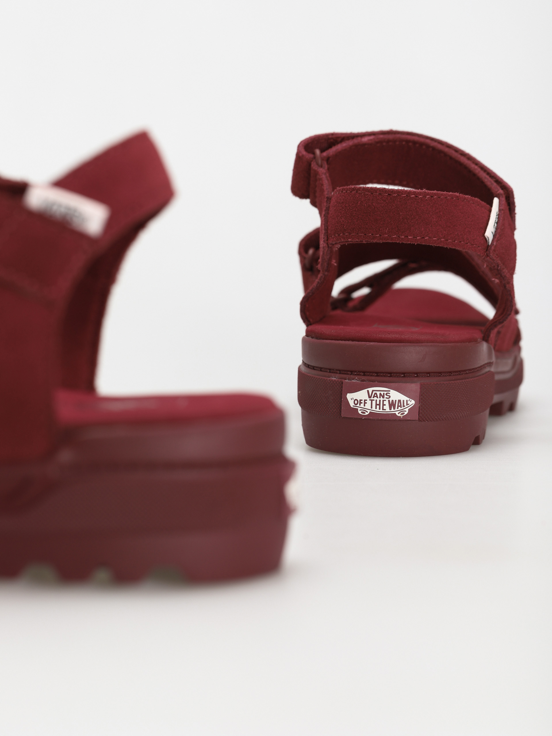 Vans Colfax Sandals Wmn (tawny port)