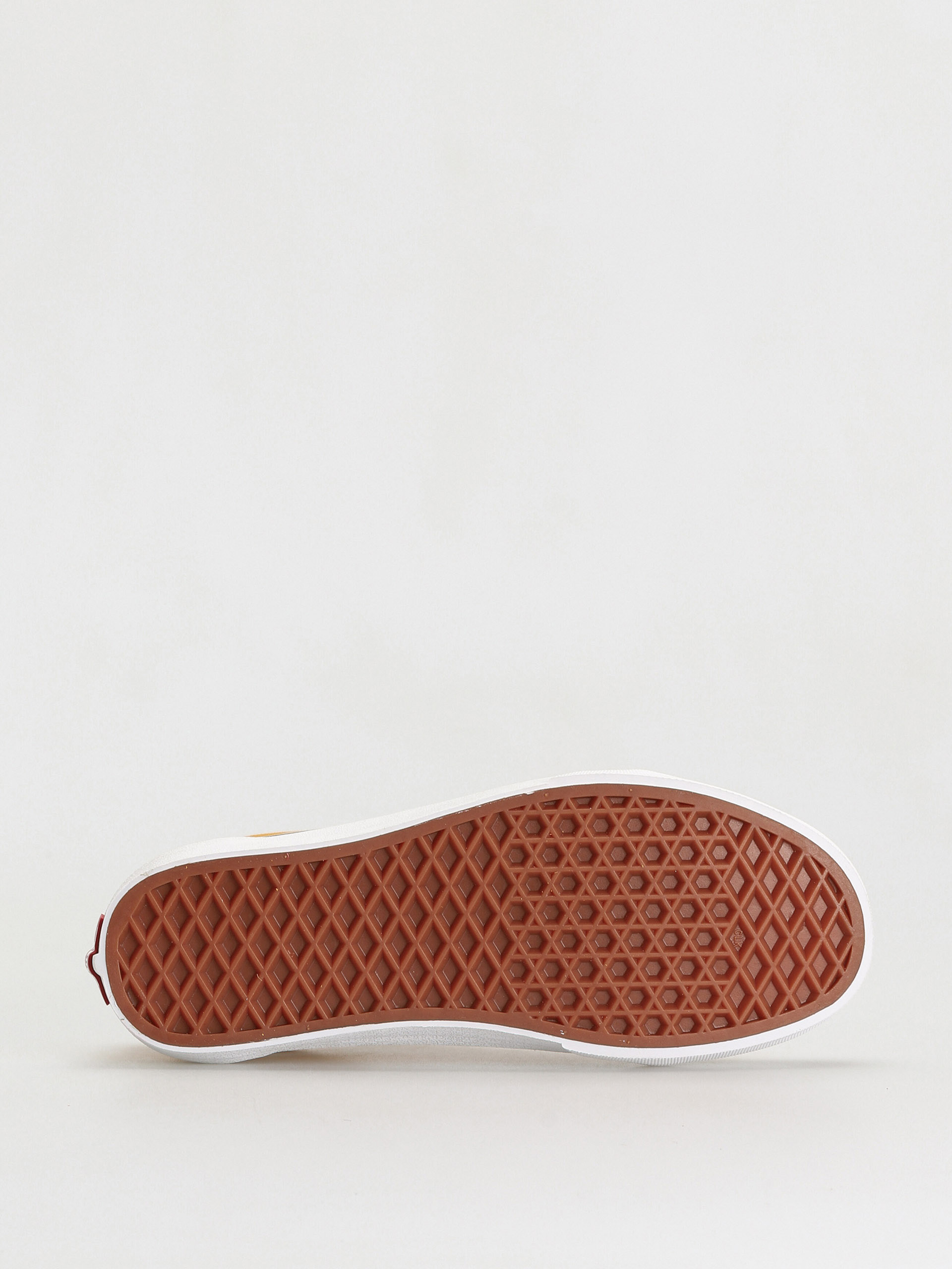 Vans Old Skool Shoes (color theory golden yellow)