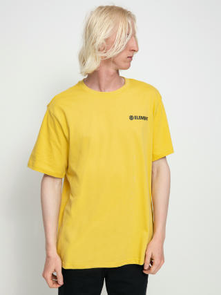 Element Blazin Chest T-shirt (cream gold)