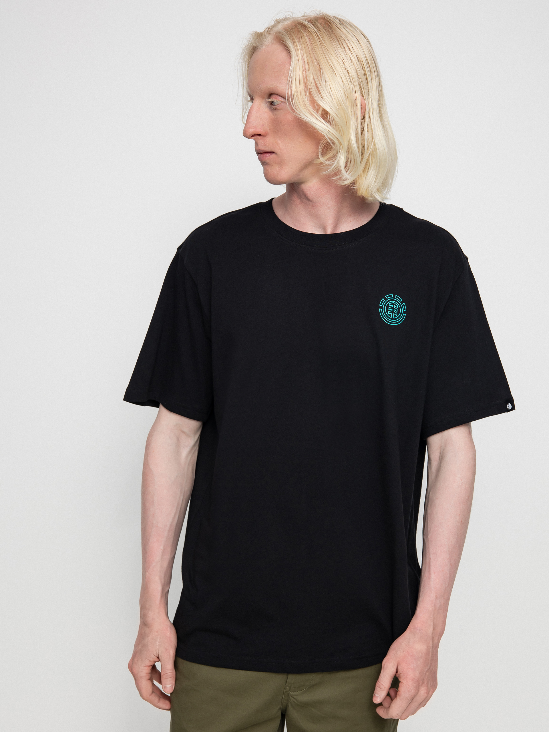 Element Hollis T-shirt (flint black)