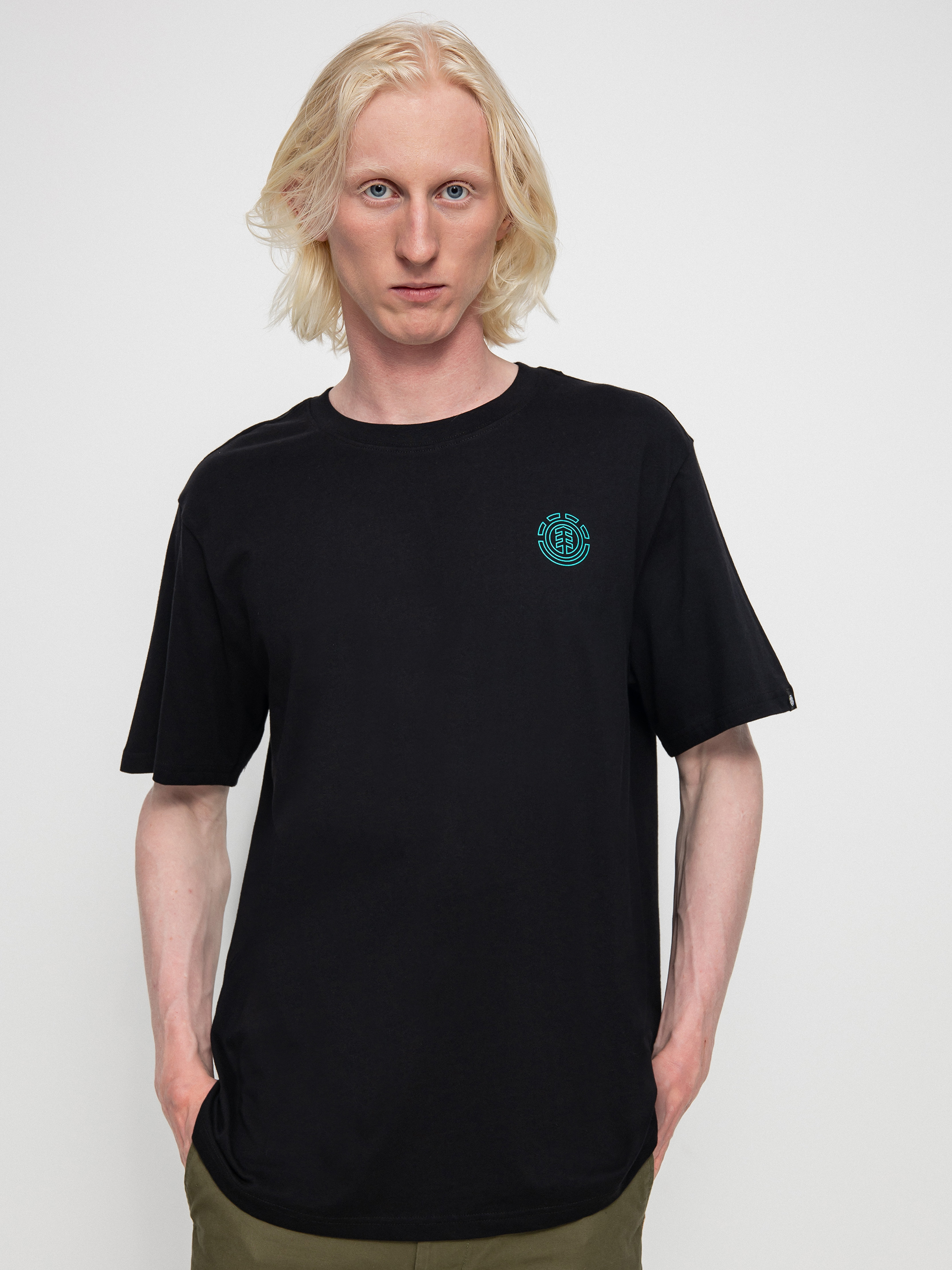 Element Hollis T-shirt (flint black)