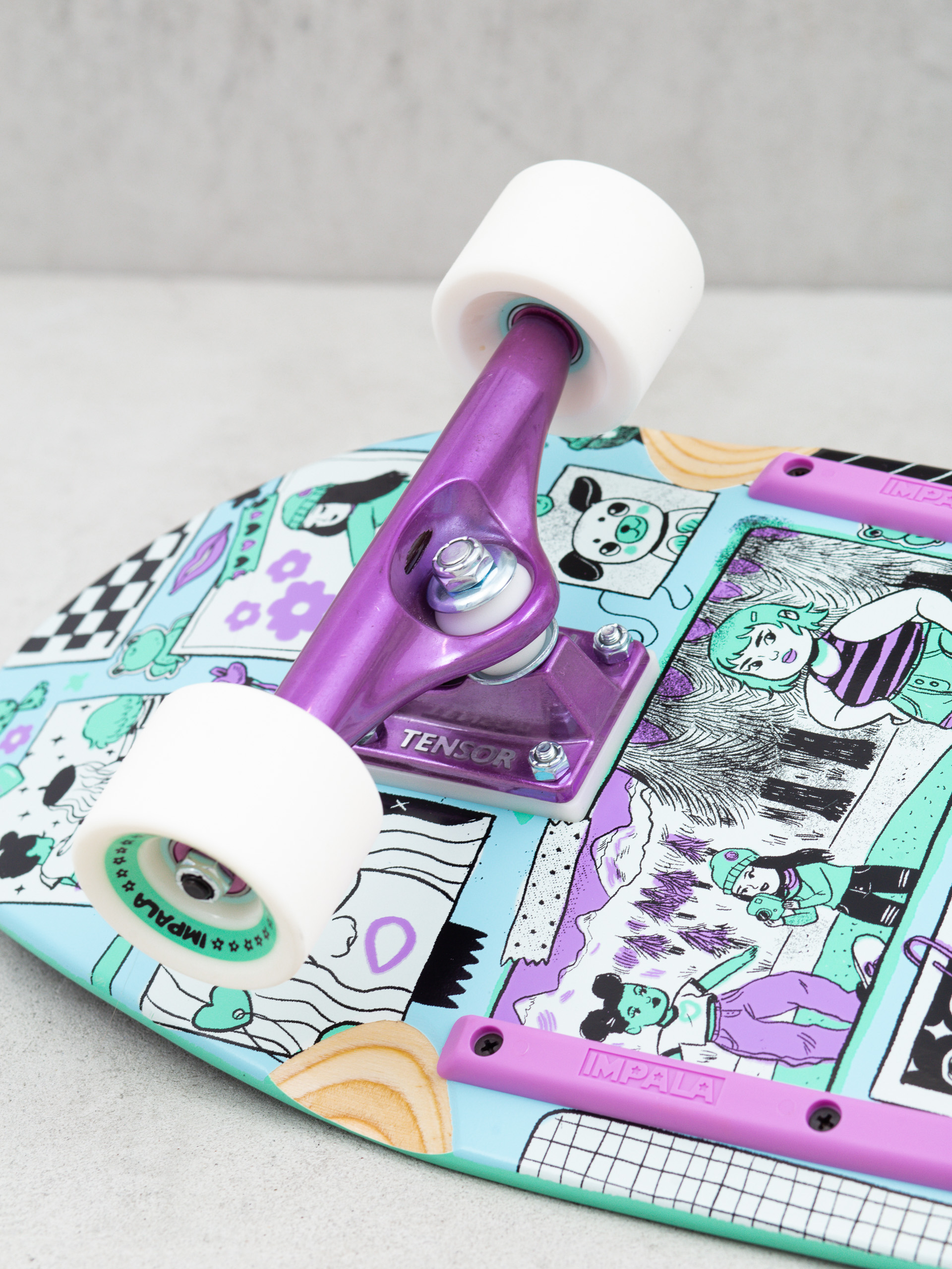 Impala Hera Cruiser Cruiser (mel stringer)