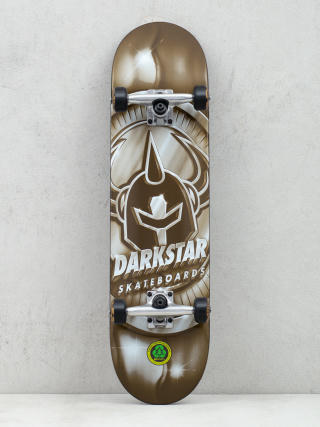 Darkstar Anodize Skateboard (gold)