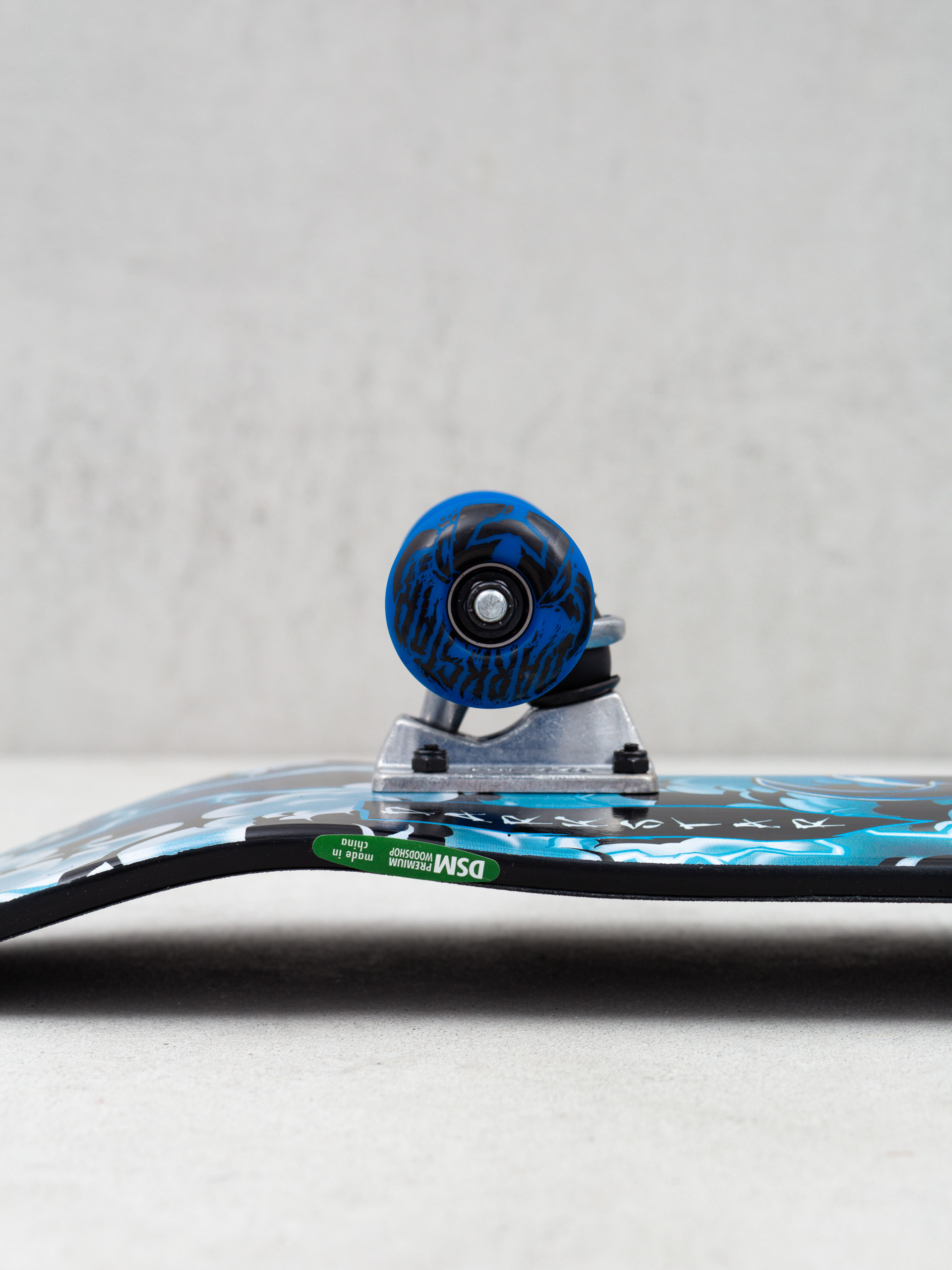 Darkstar Inception Skateboard (blue)