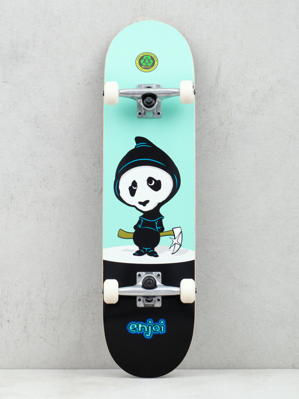 Enjoi Creeper Skateboard (mint)