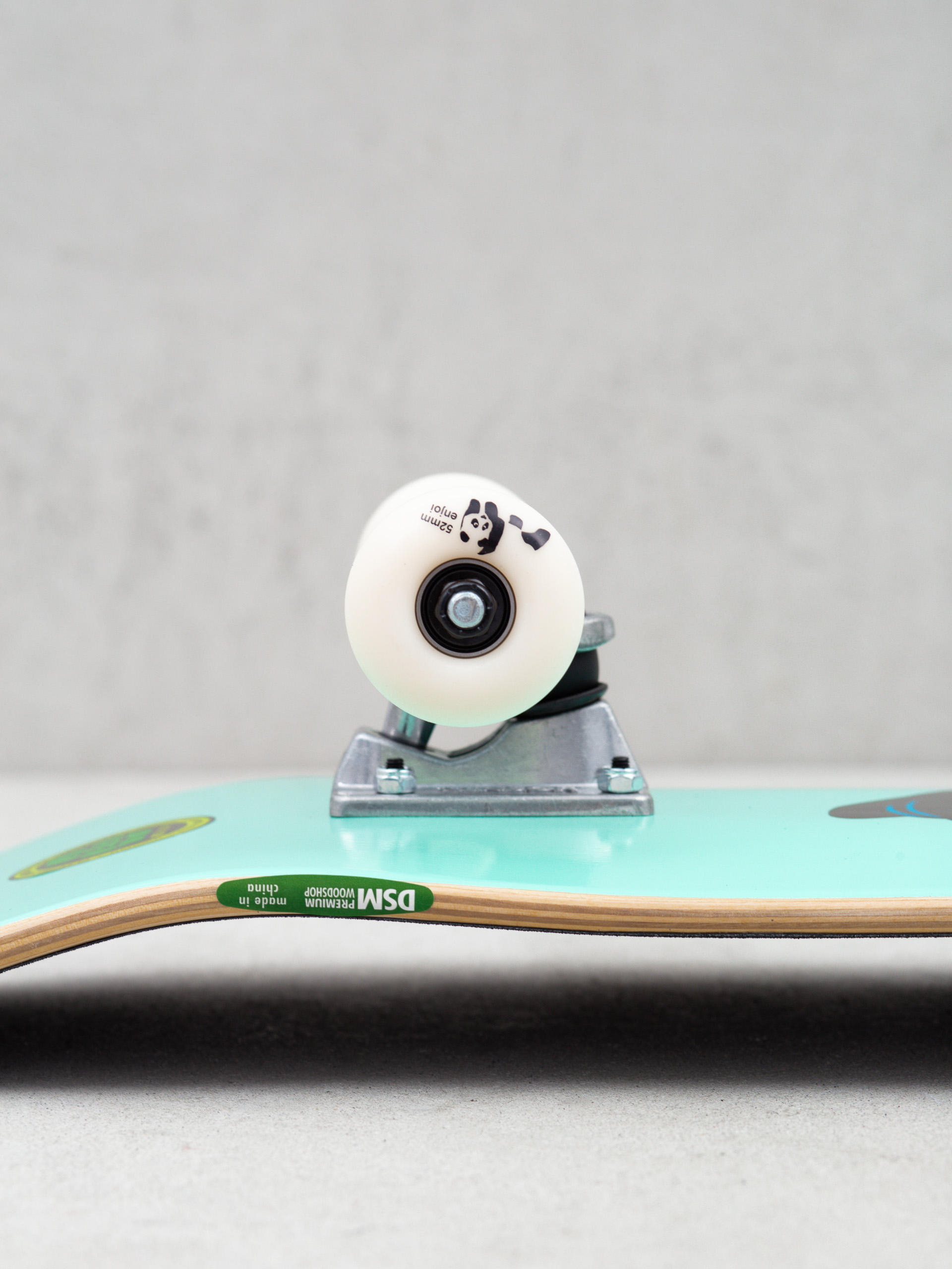 Enjoi Creeper Skateboard (mint)