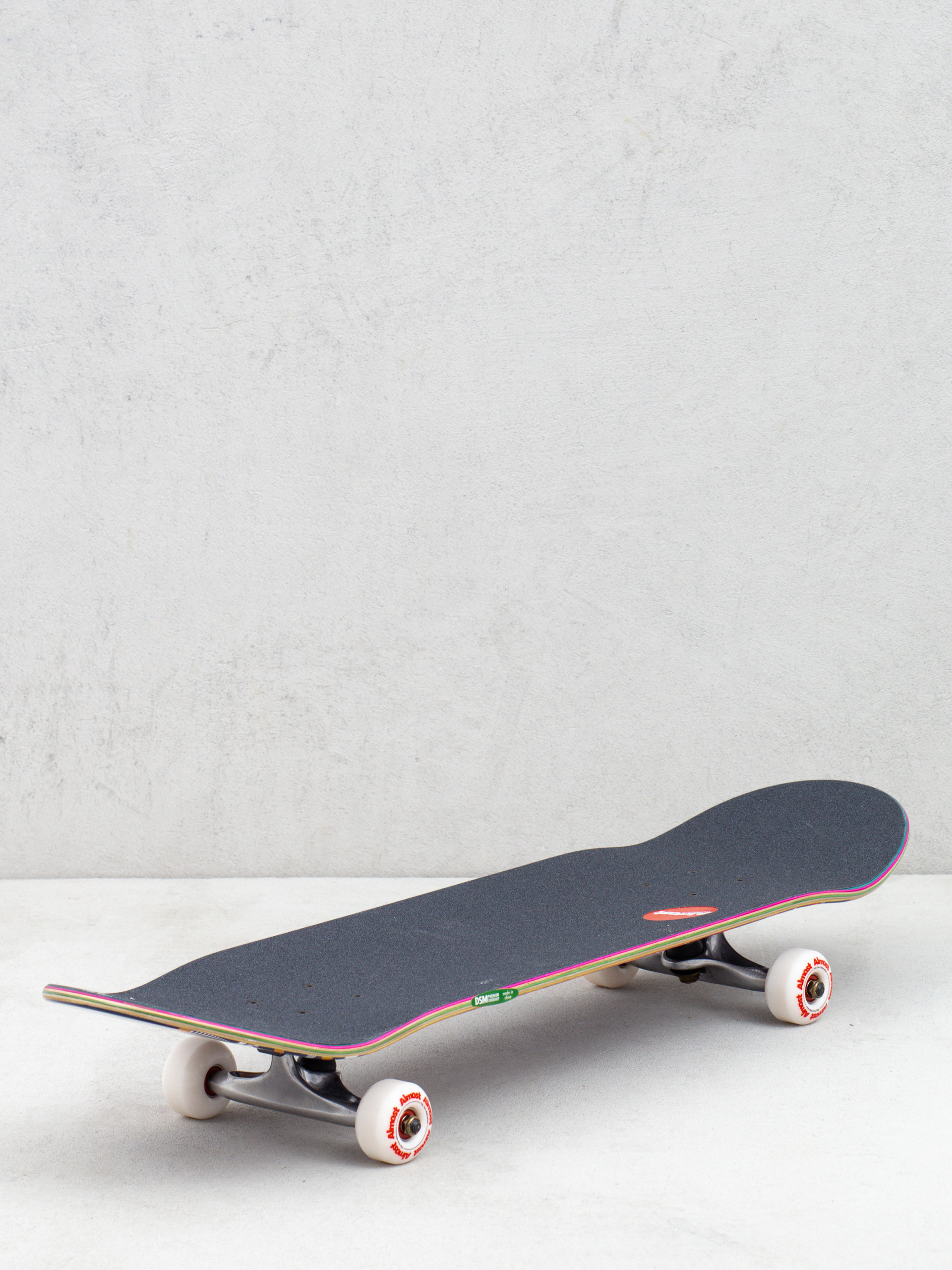 Almost Ivy Repeat Premium Skateboard (navy)
