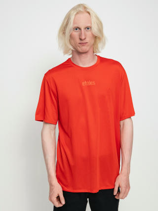 Etnies Trailblazer Jersey T-shirt (red)