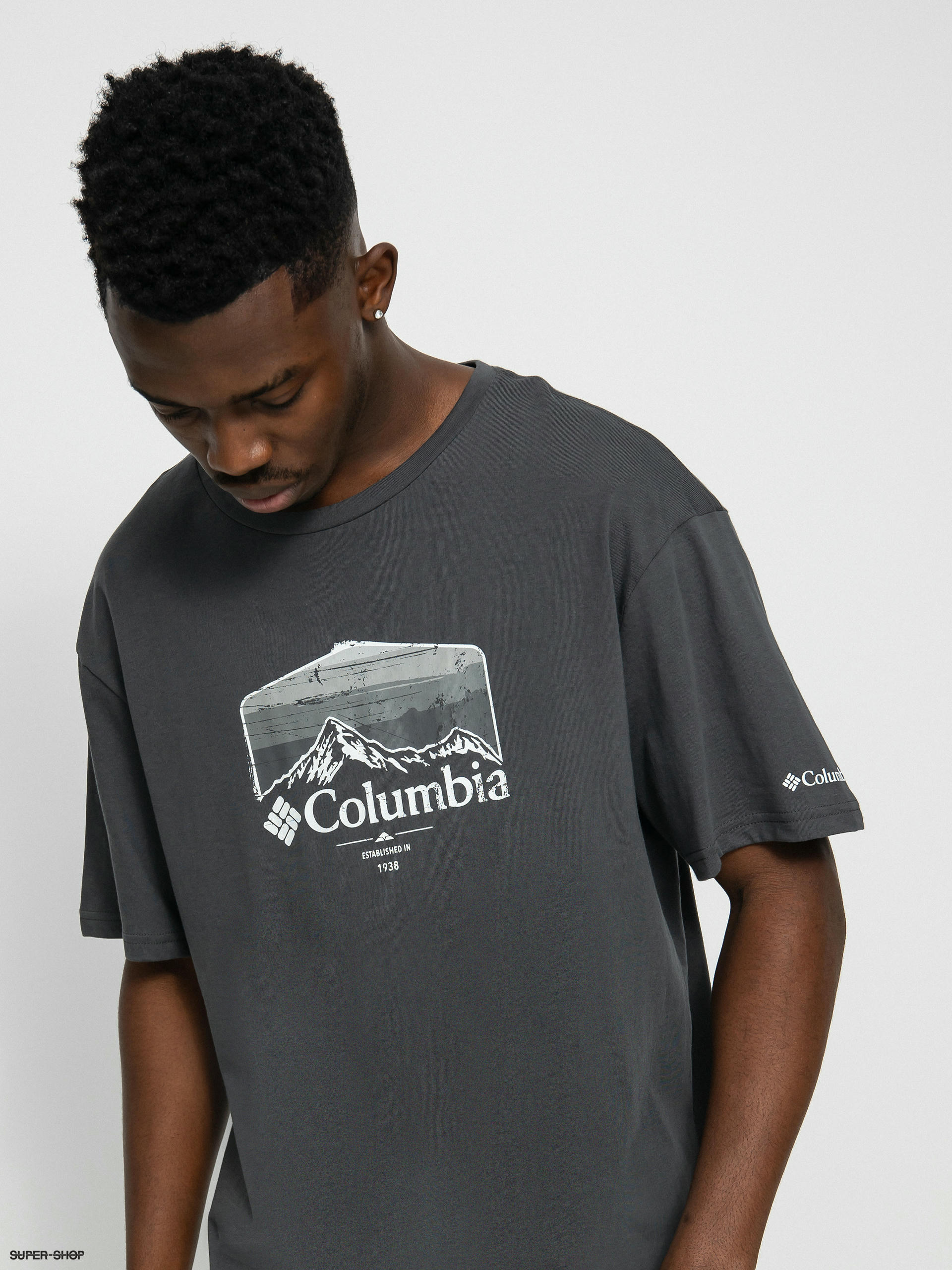 columbia shark shirt