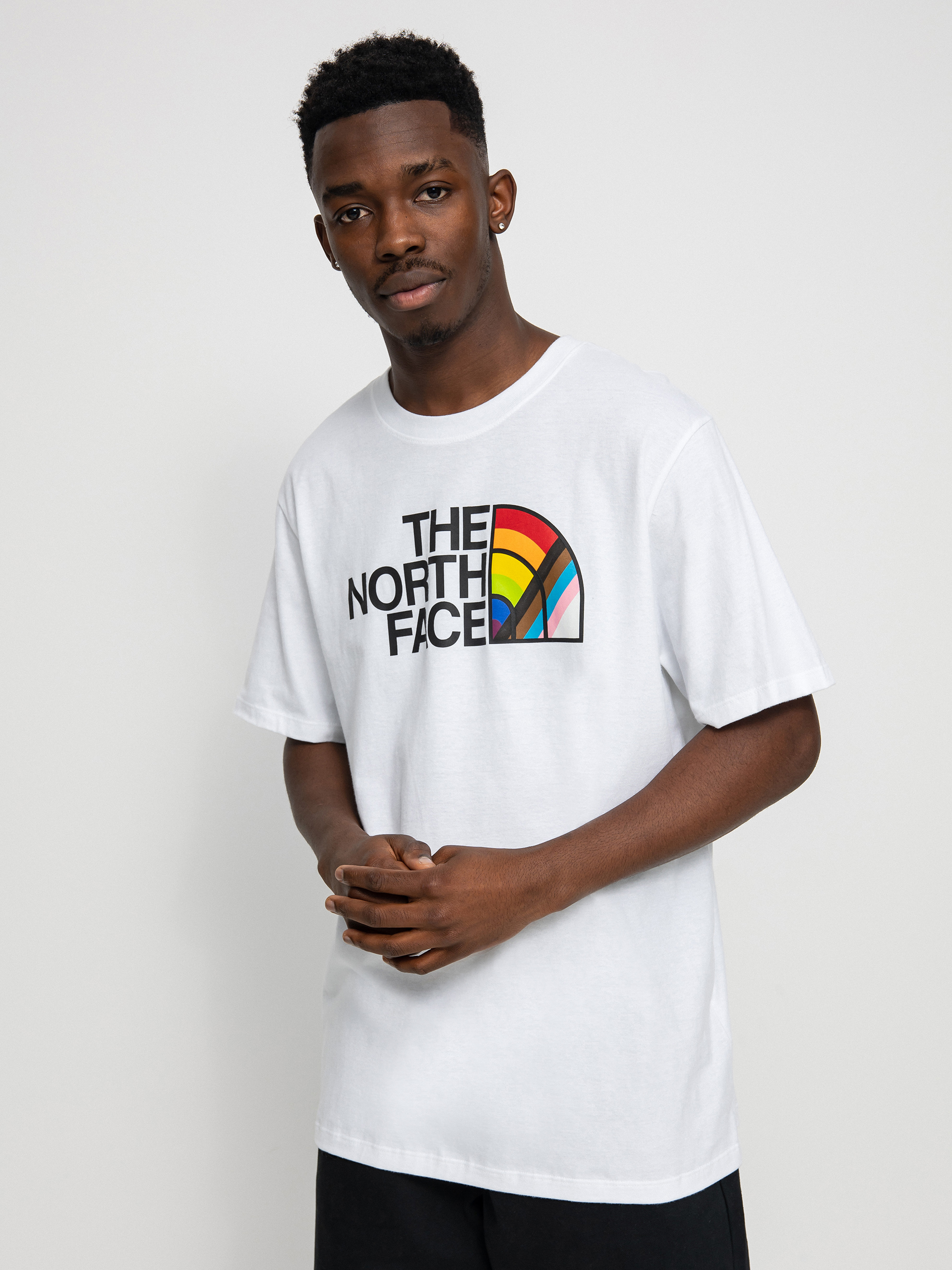 The North Face Pride T-shirt (tnf white)