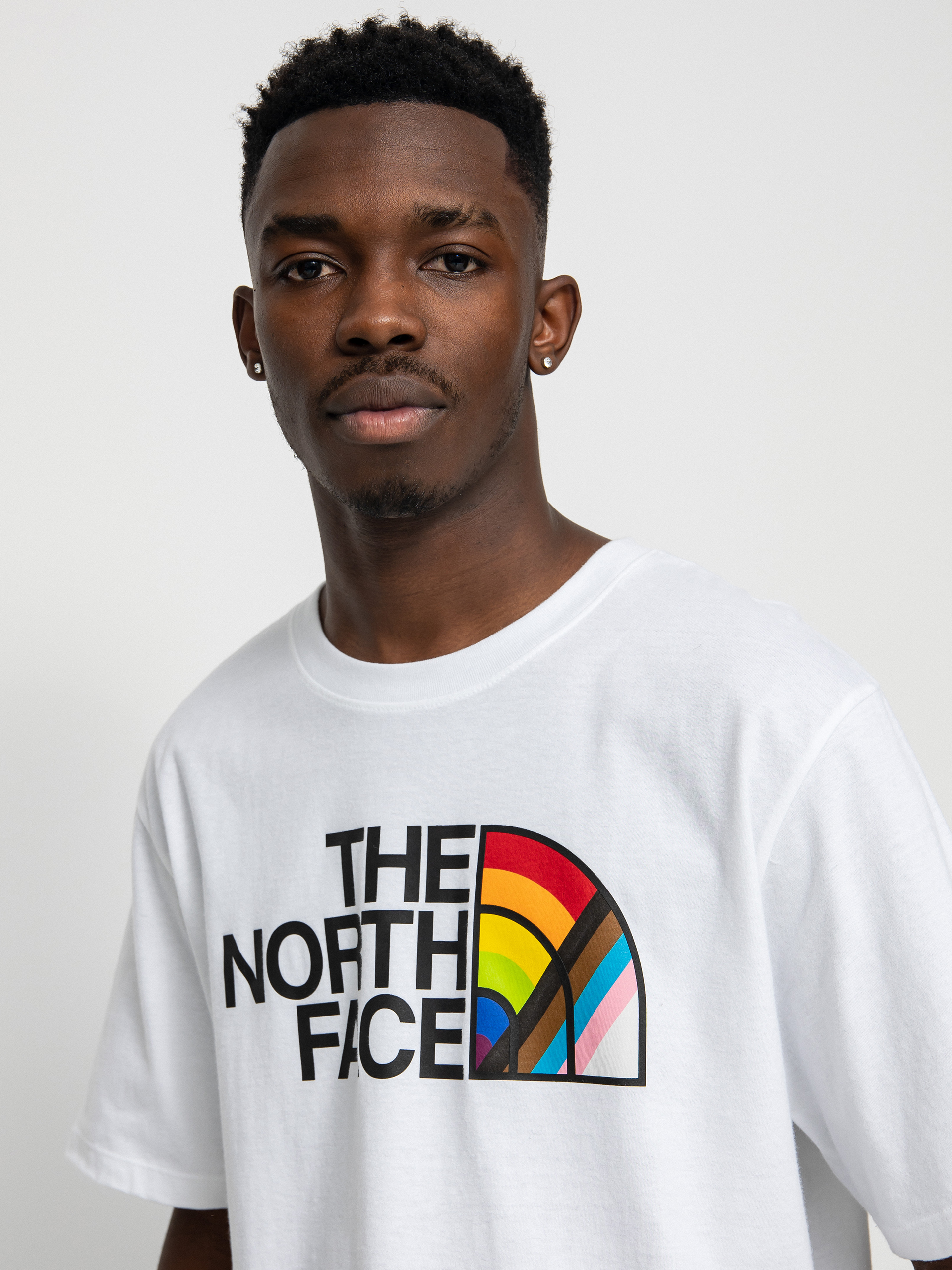 The North Face Pride T-shirt (tnf white)