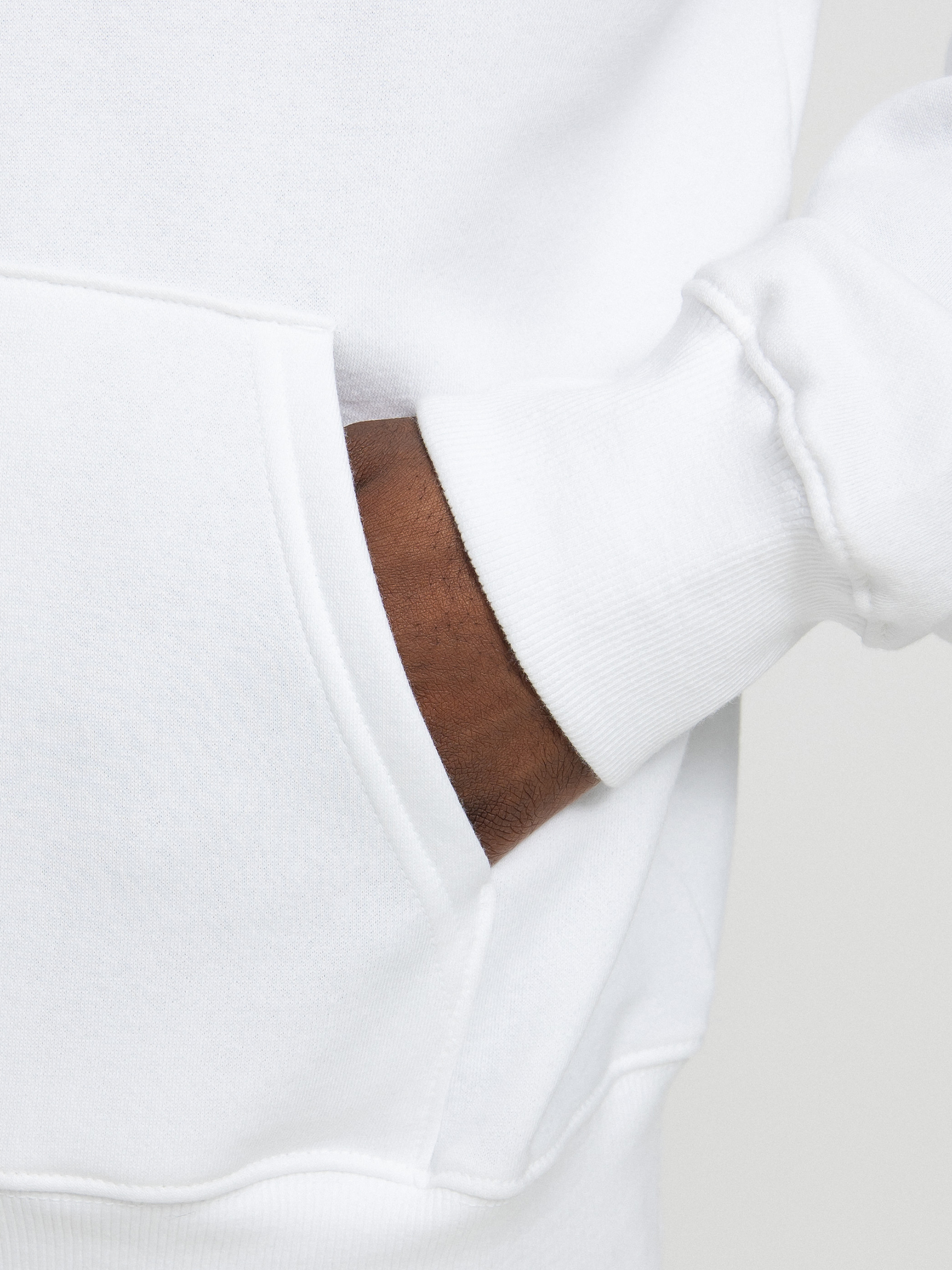 The North Face Pride HD Hoodie (tnf white)