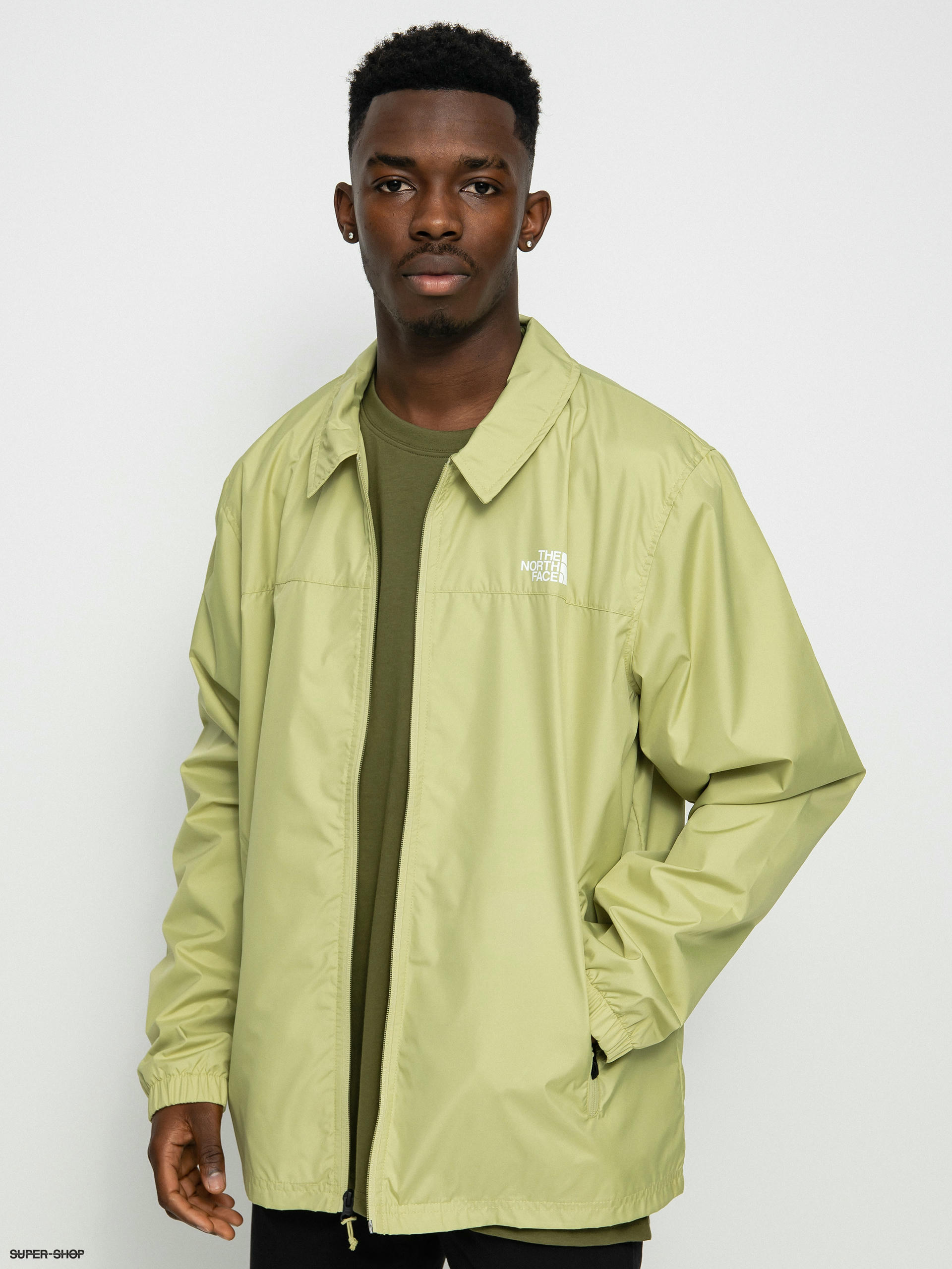 The North Face Cyclone Coaches Jacket (weeping willow)