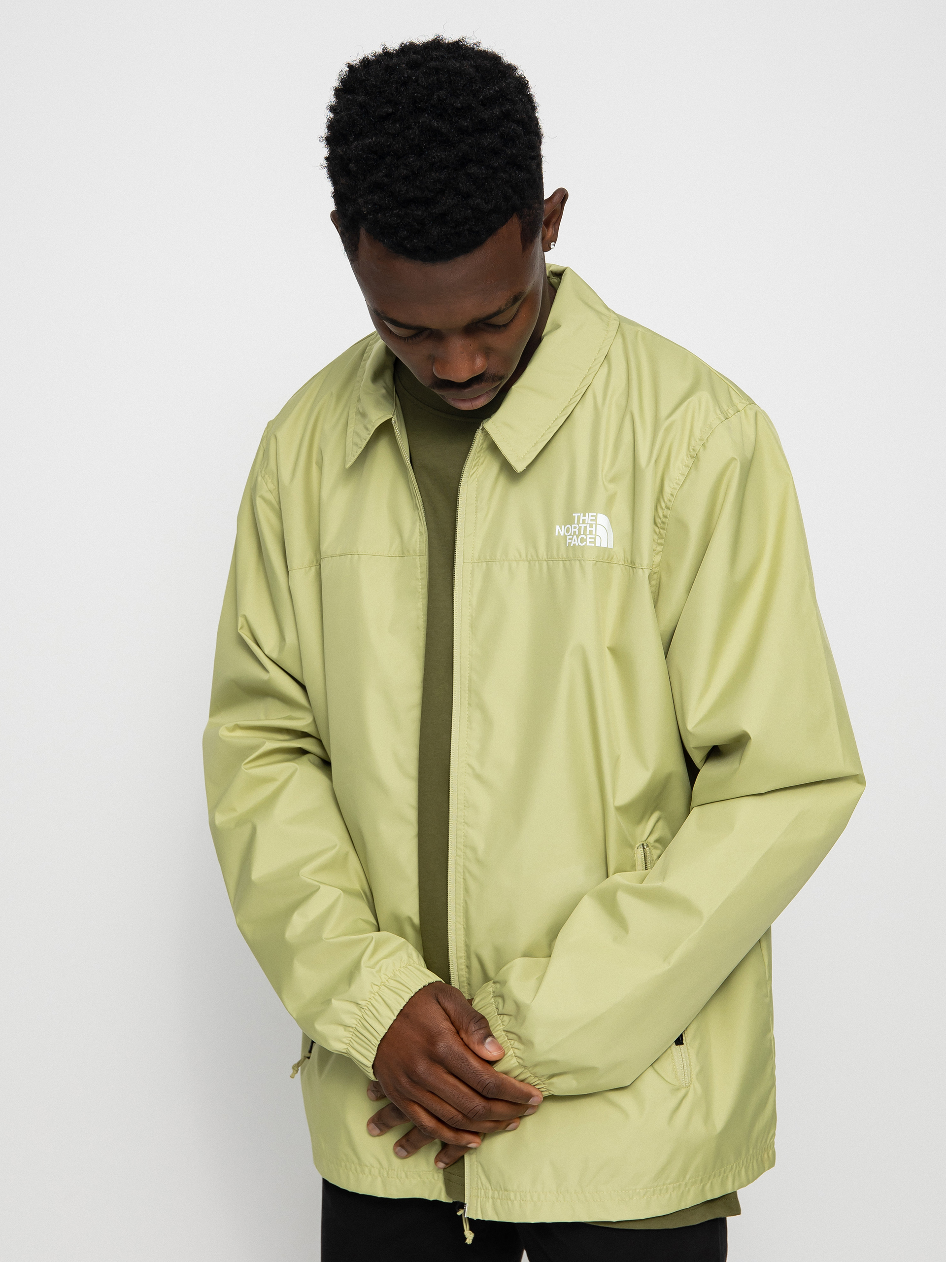 The North Face Cyclone Coaches Jacket (weeping willow)