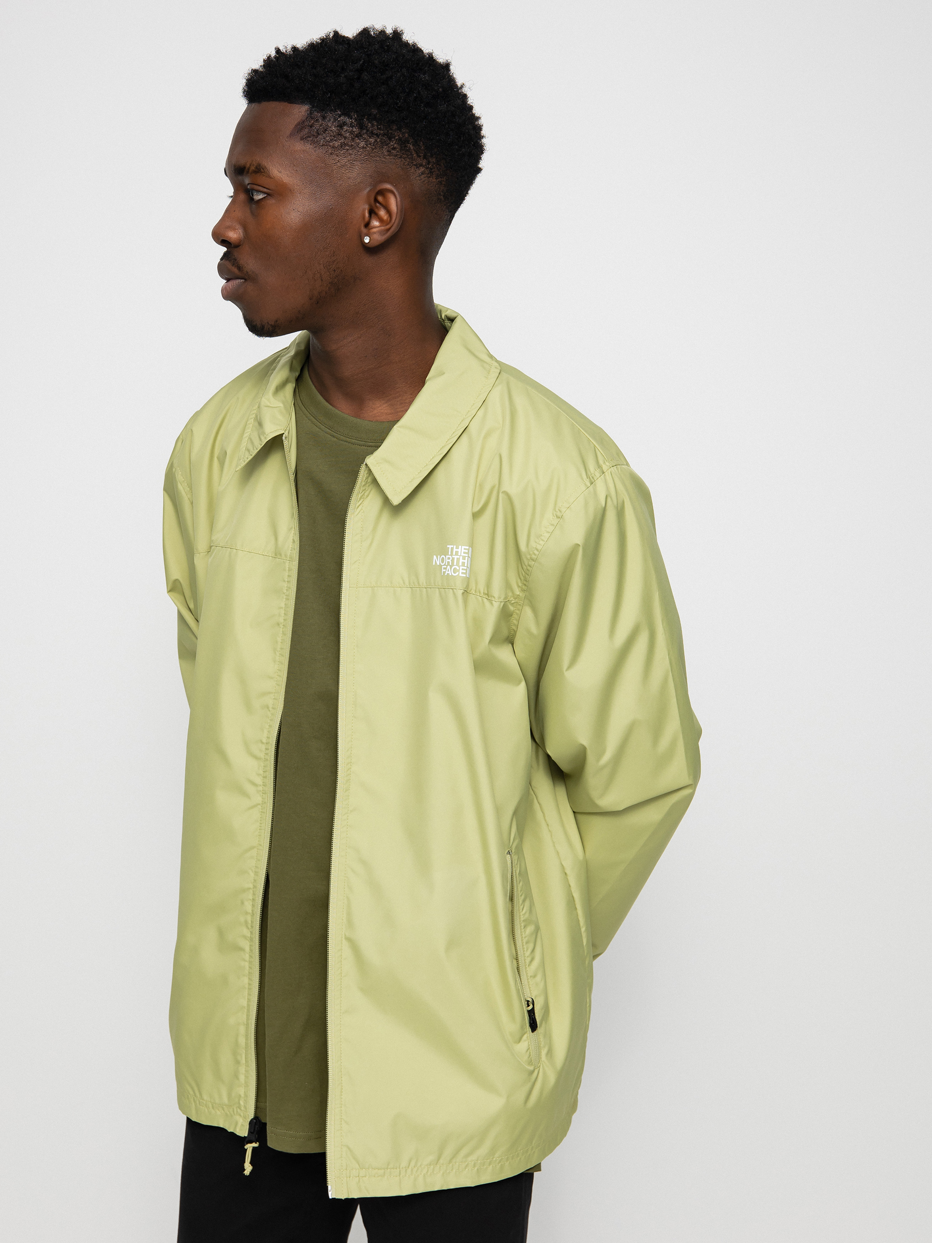 The North Face Cyclone Coaches Jacket (weeping willow)