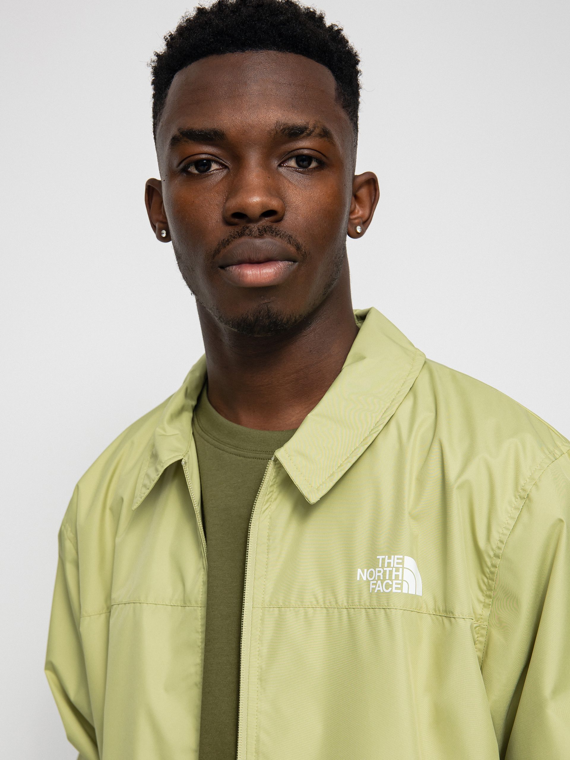 The North Face Cyclone Coaches Jacket (weeping willow)