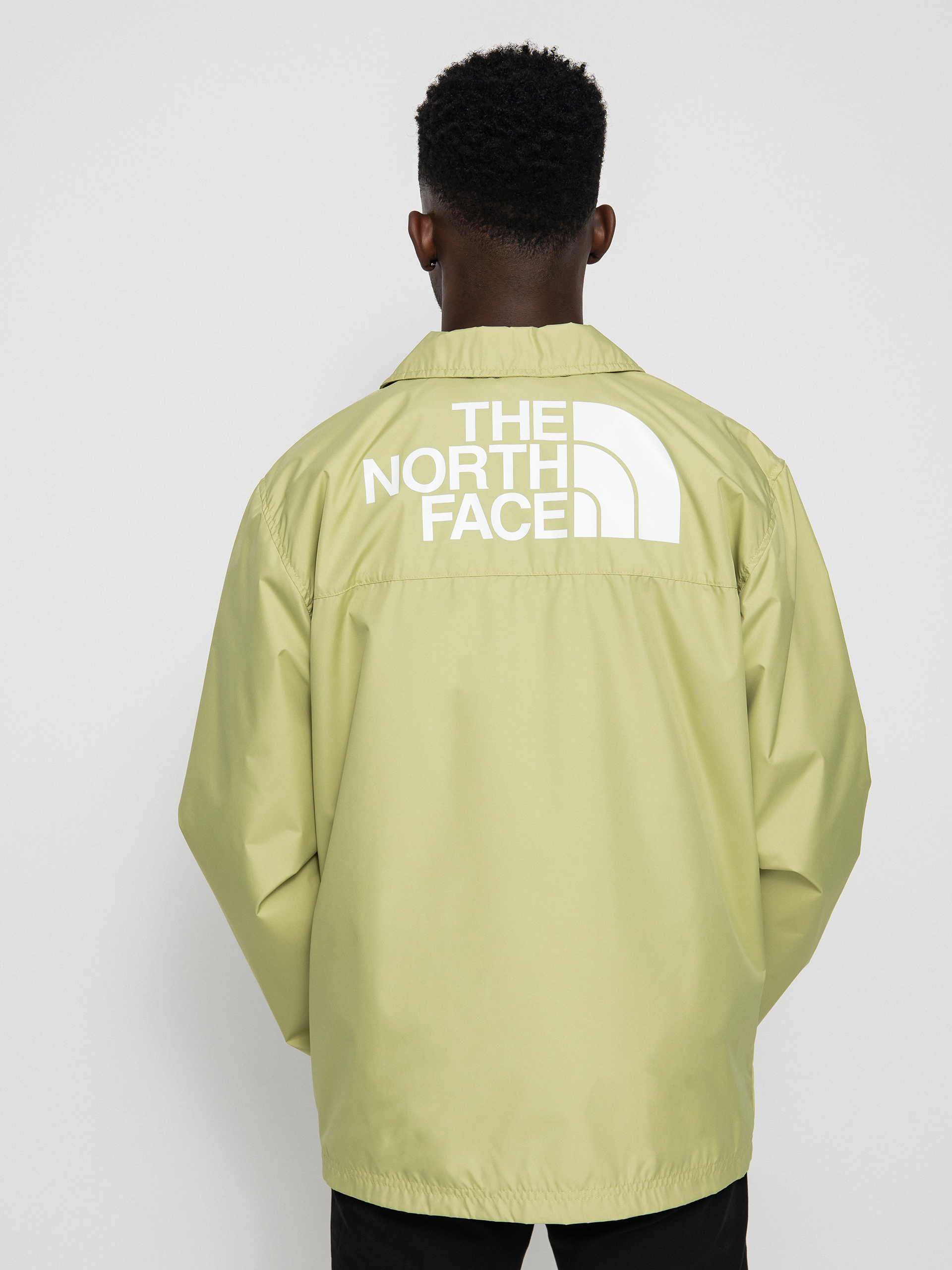 The North Face Cyclone Coaches Jacket (weeping willow)
