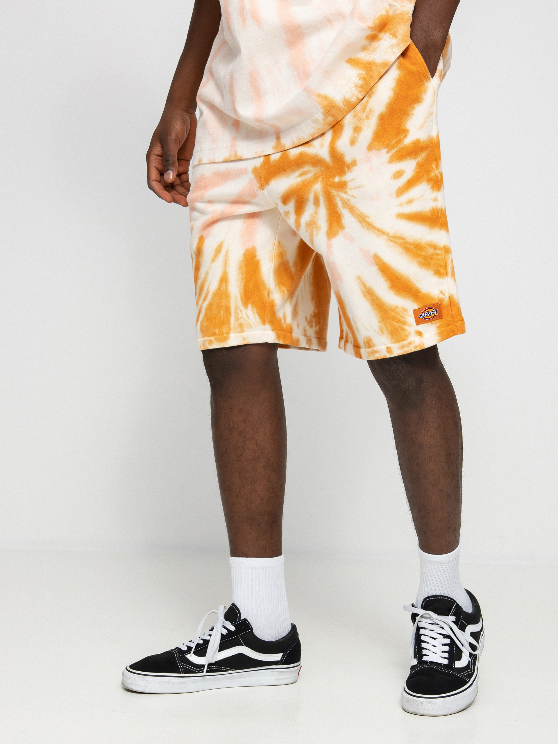 Dickies Seatac Shorts (golden ochre)