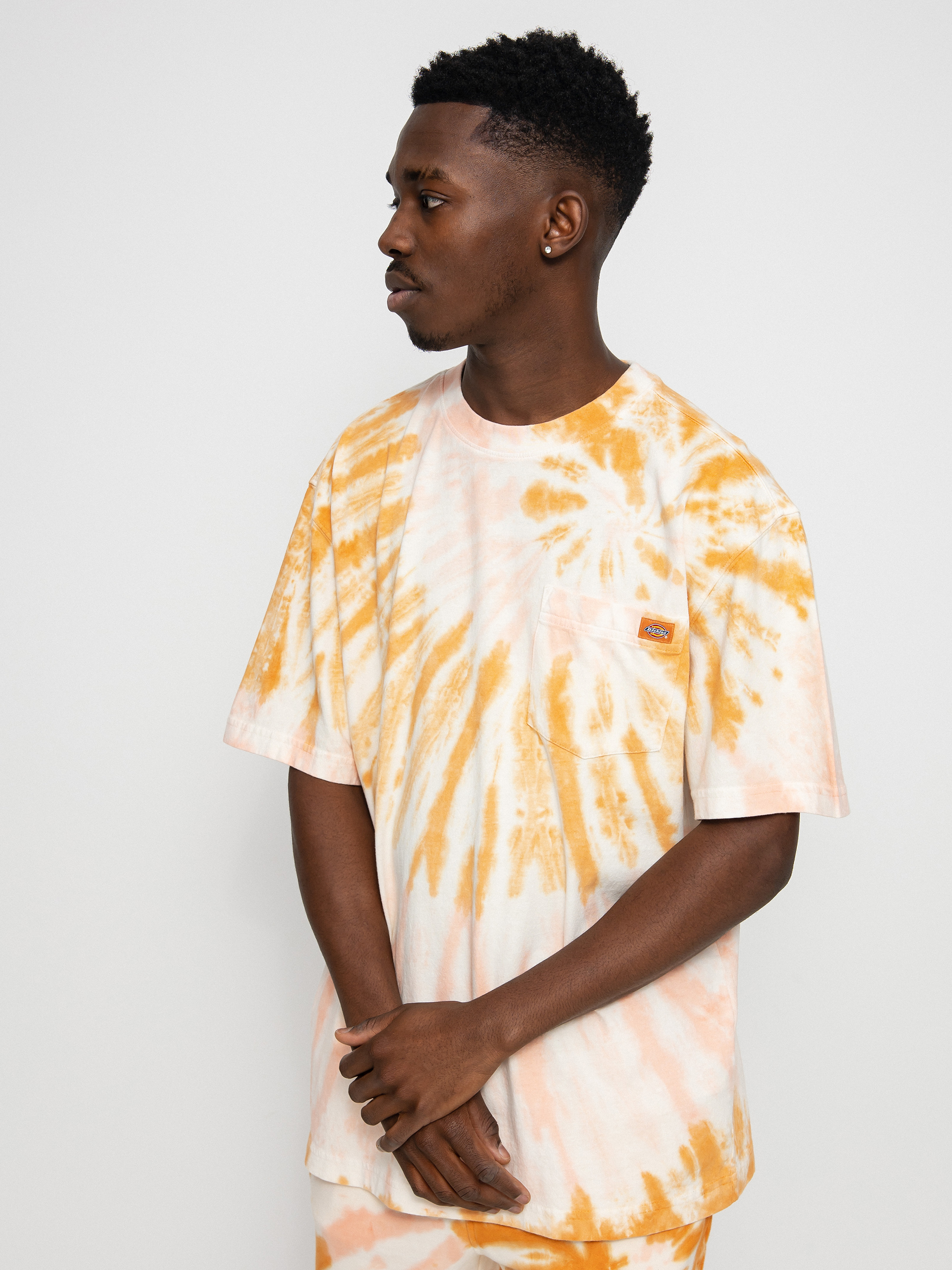 Dickies Seatac T-shirt (golden ochre)