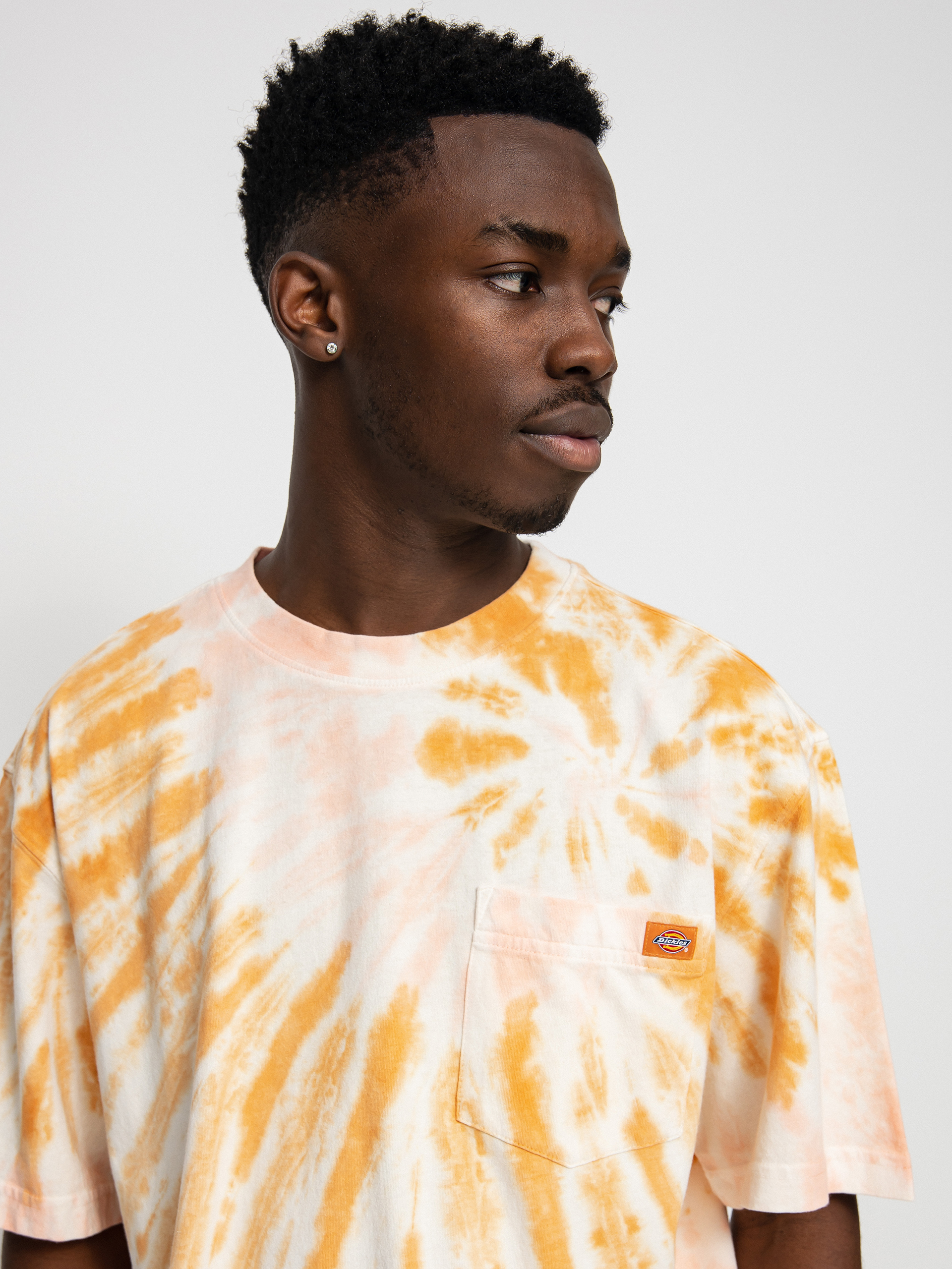 Dickies Seatac T-shirt (golden ochre)