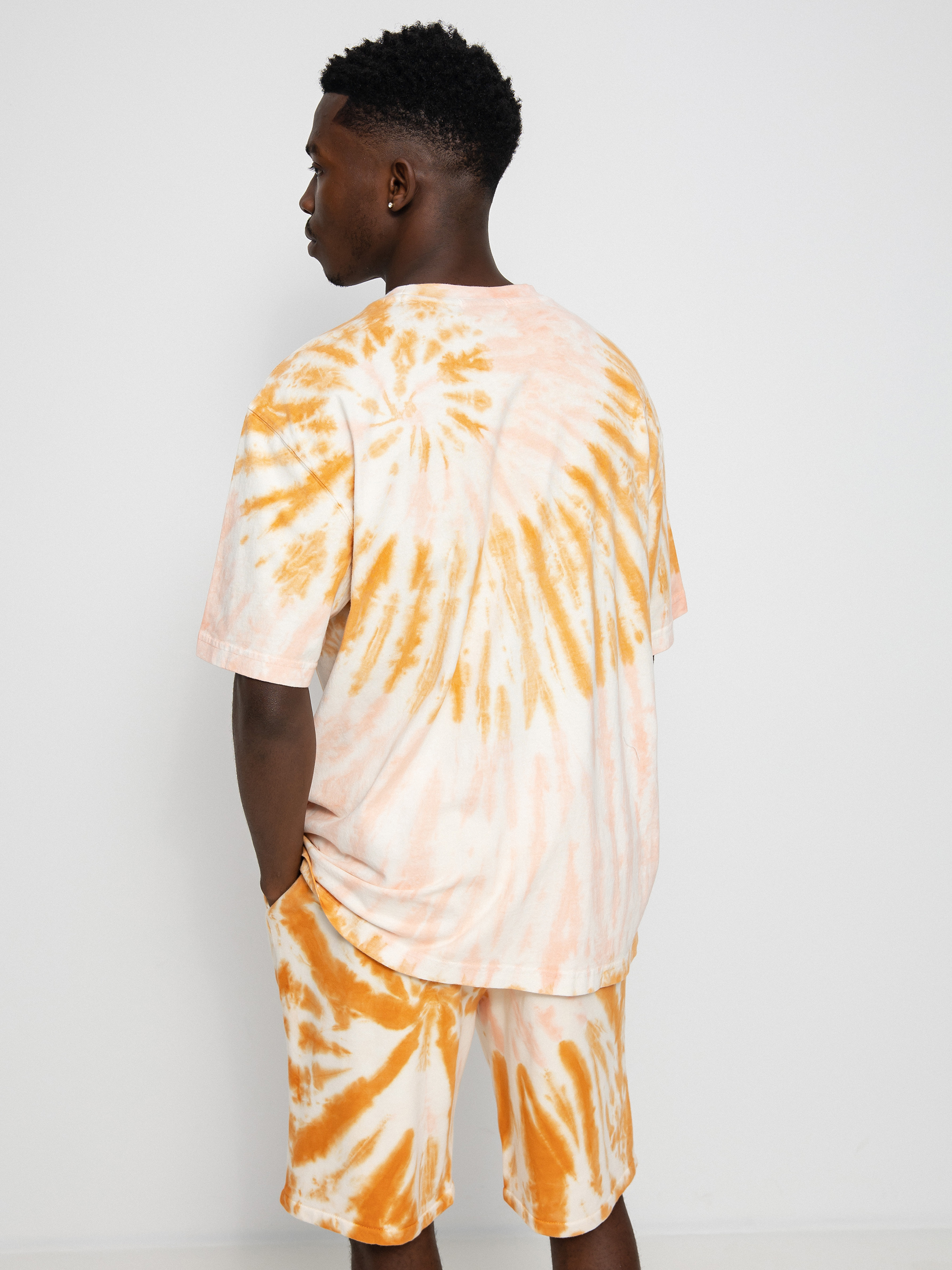 Dickies Seatac T-shirt (golden ochre)