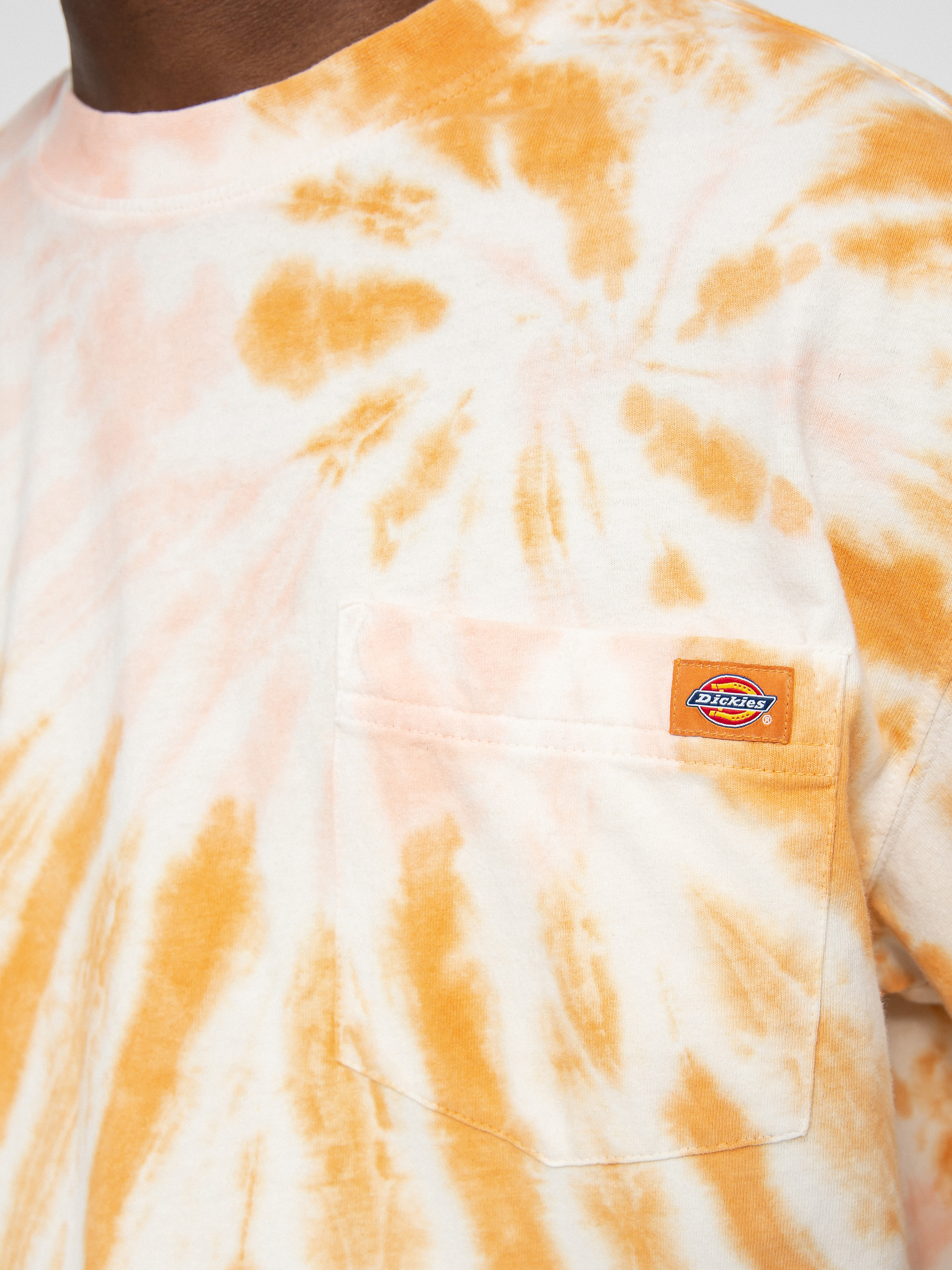 Dickies Seatac T-shirt (golden ochre)