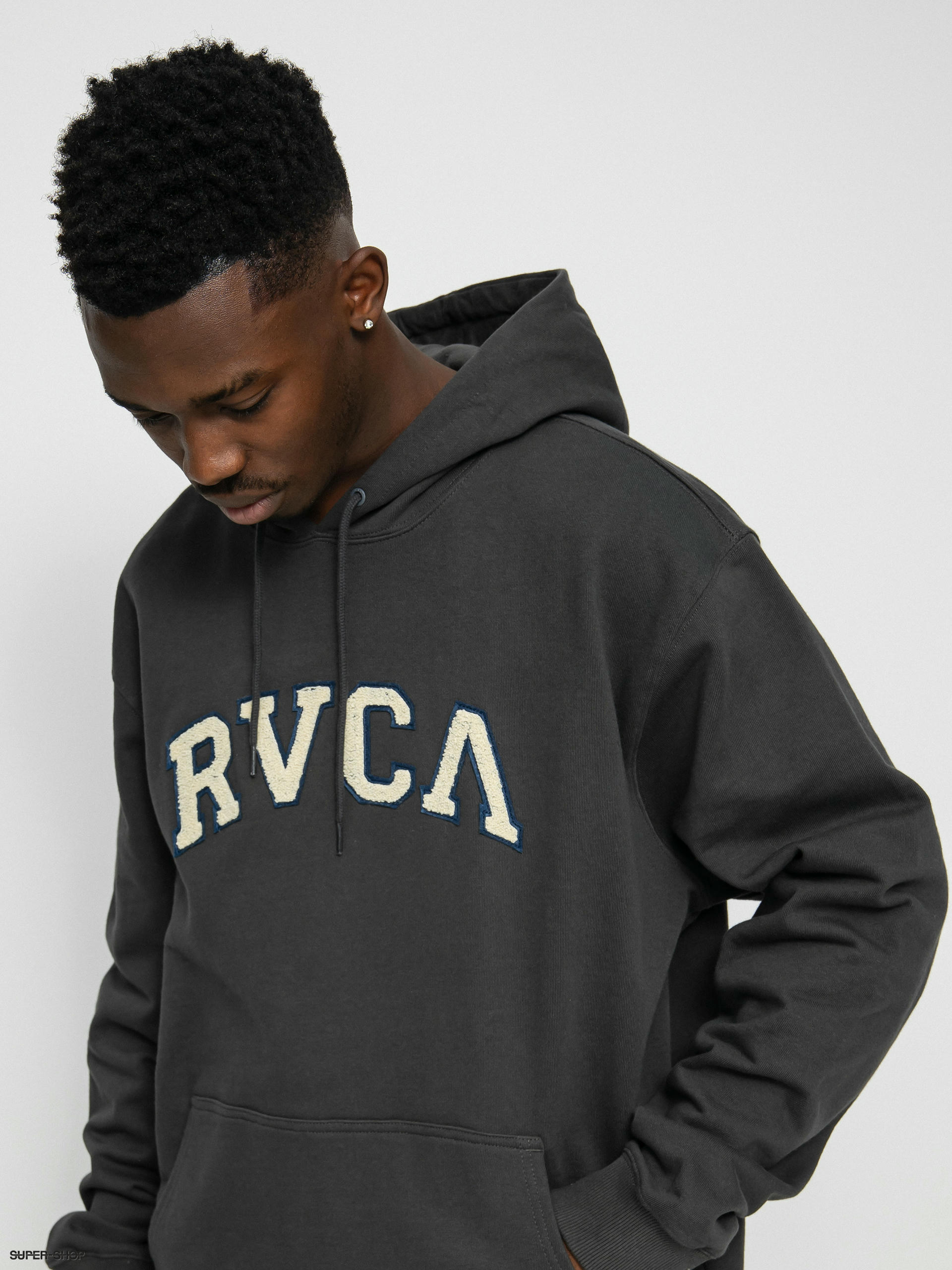 black concord hoodie