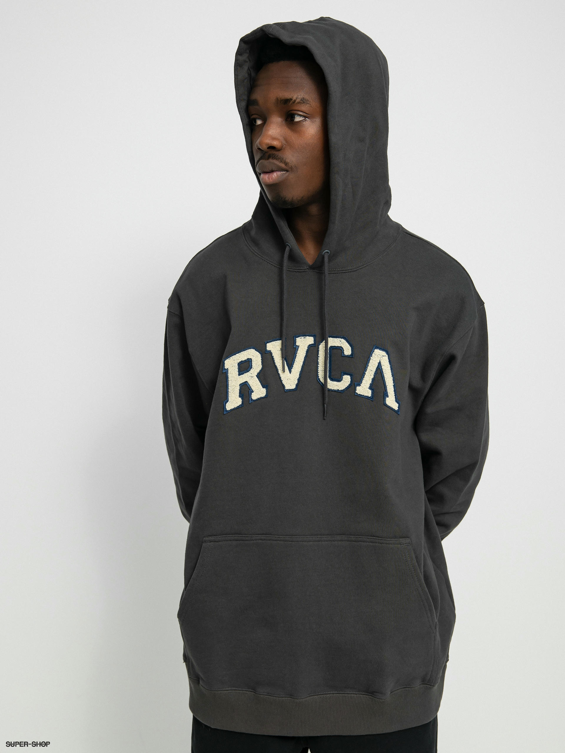 black concord hoodie