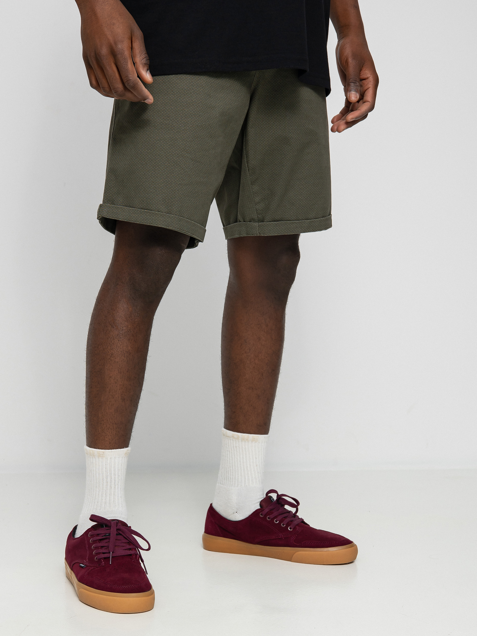 Iriedaily Love City Shorts (olive)