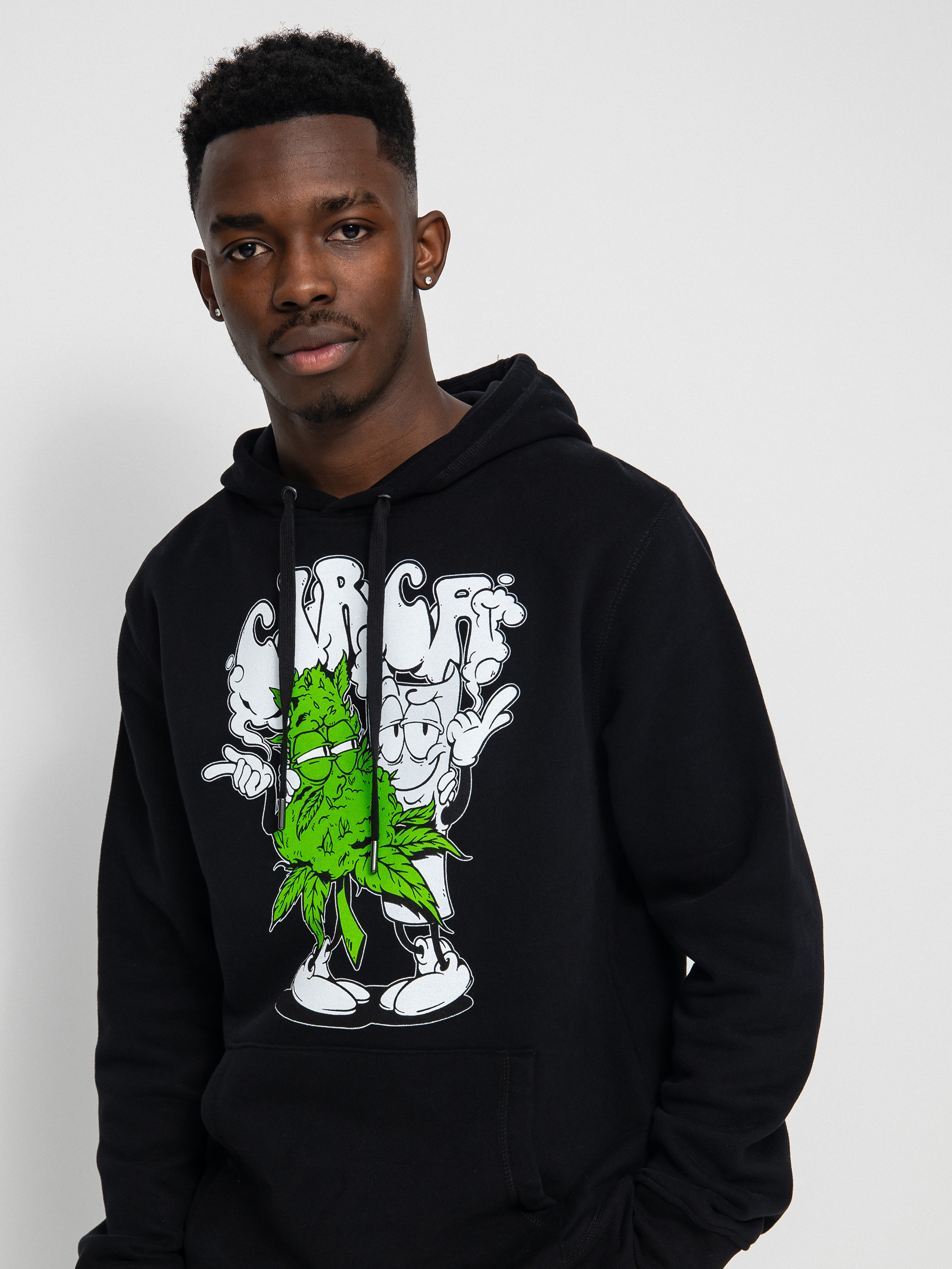 Circa Chill Life HD Hoodie (black)