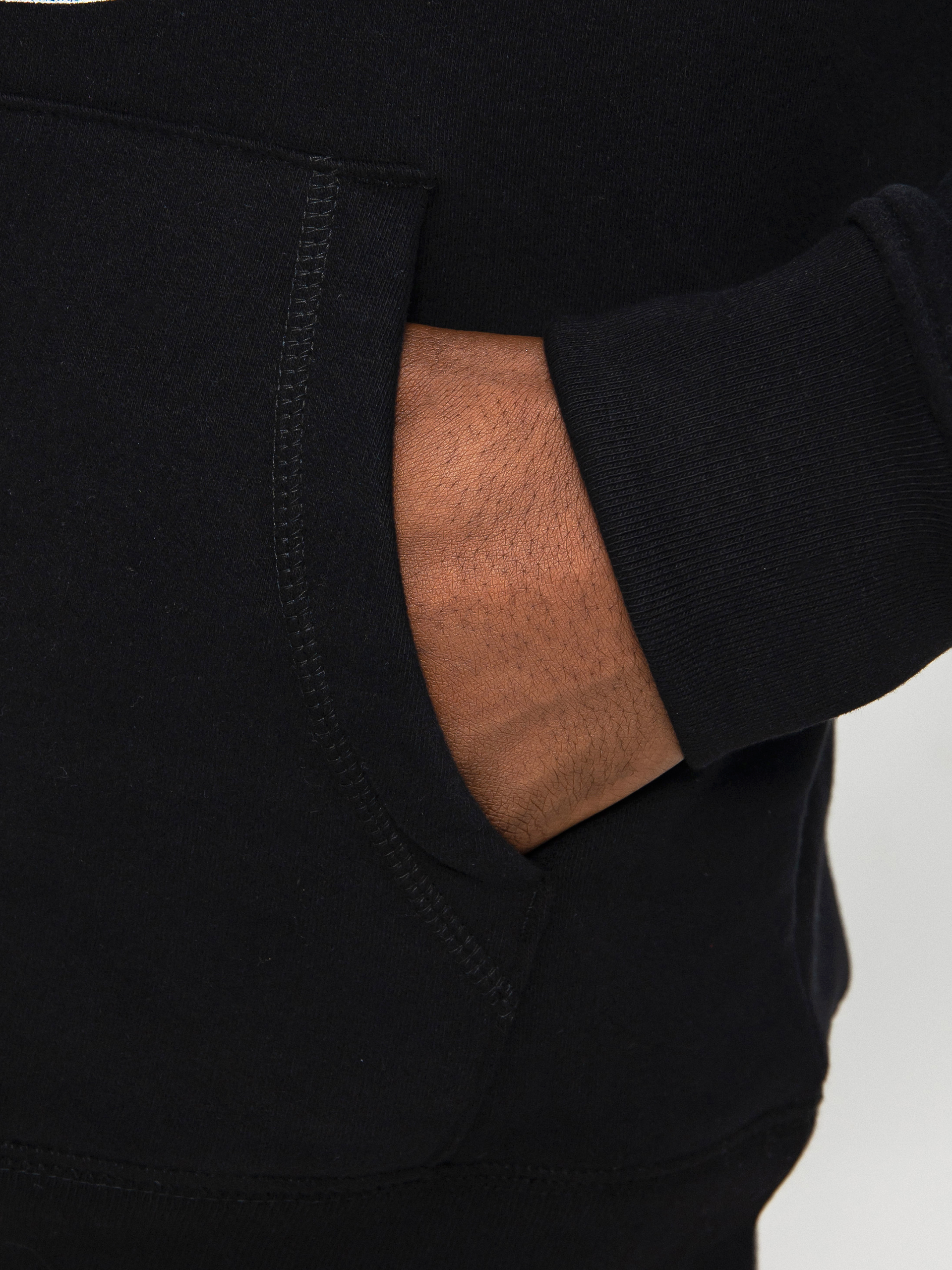 Circa Chill Life HD Hoodie (black)