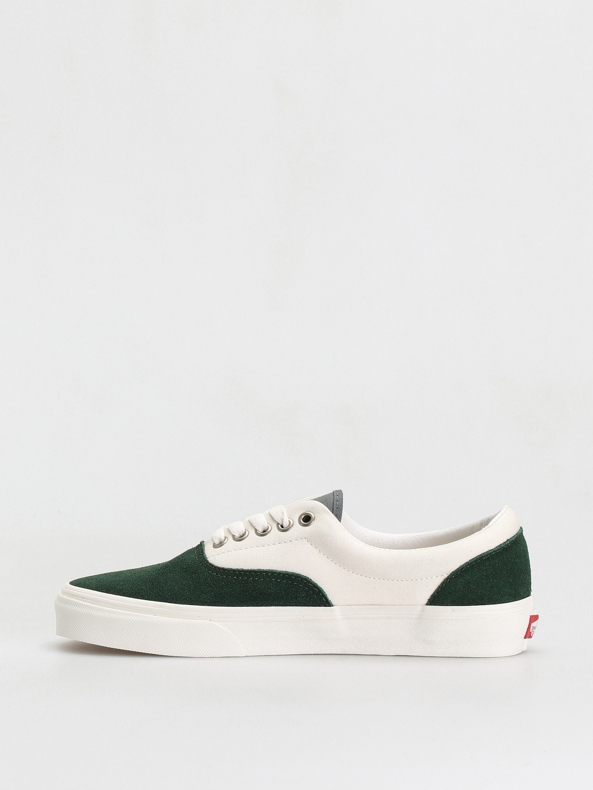Vans Era Shoes (varsity canvas green/blue)