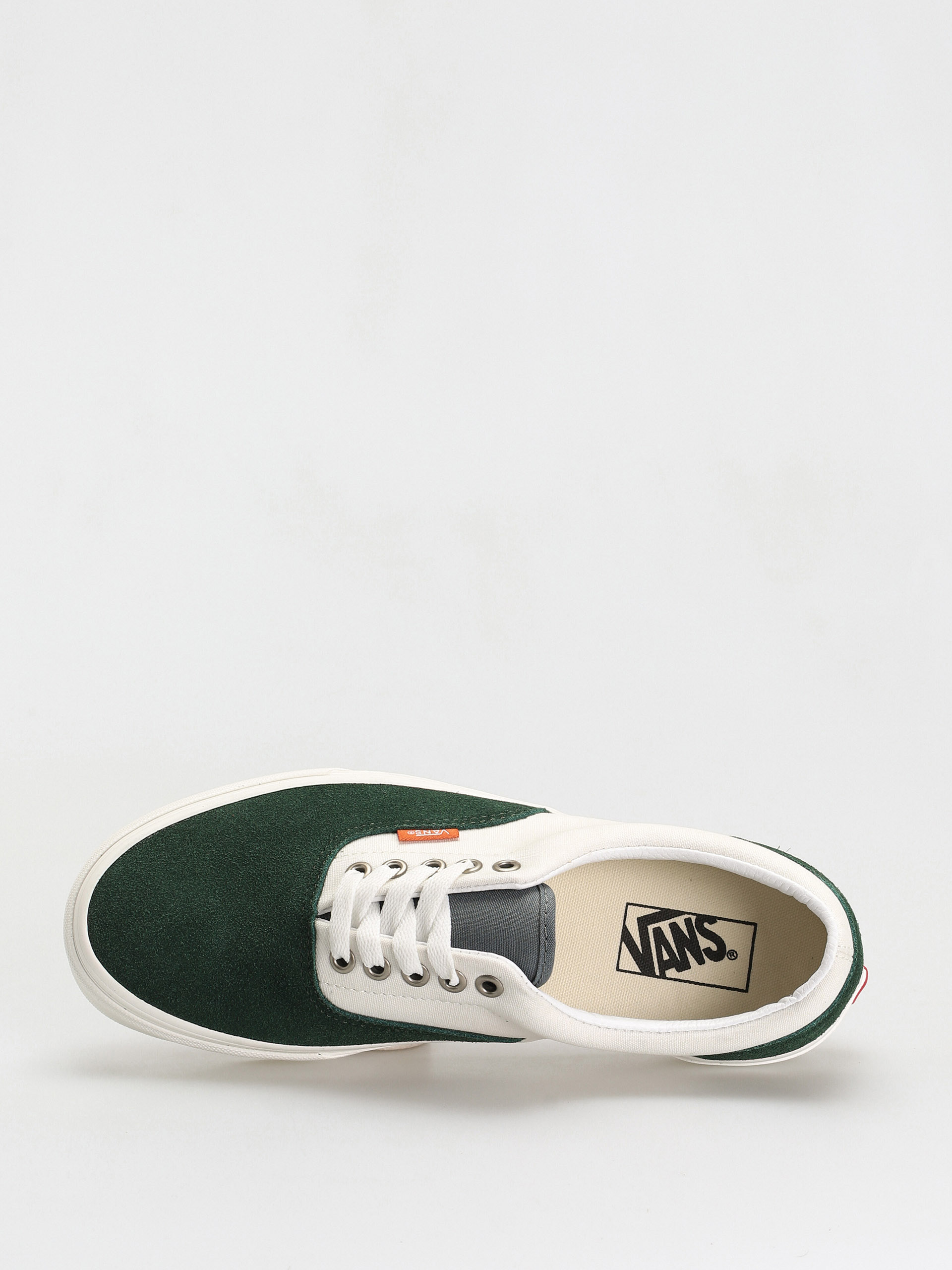 Vans Era Shoes (varsity canvas green/blue)