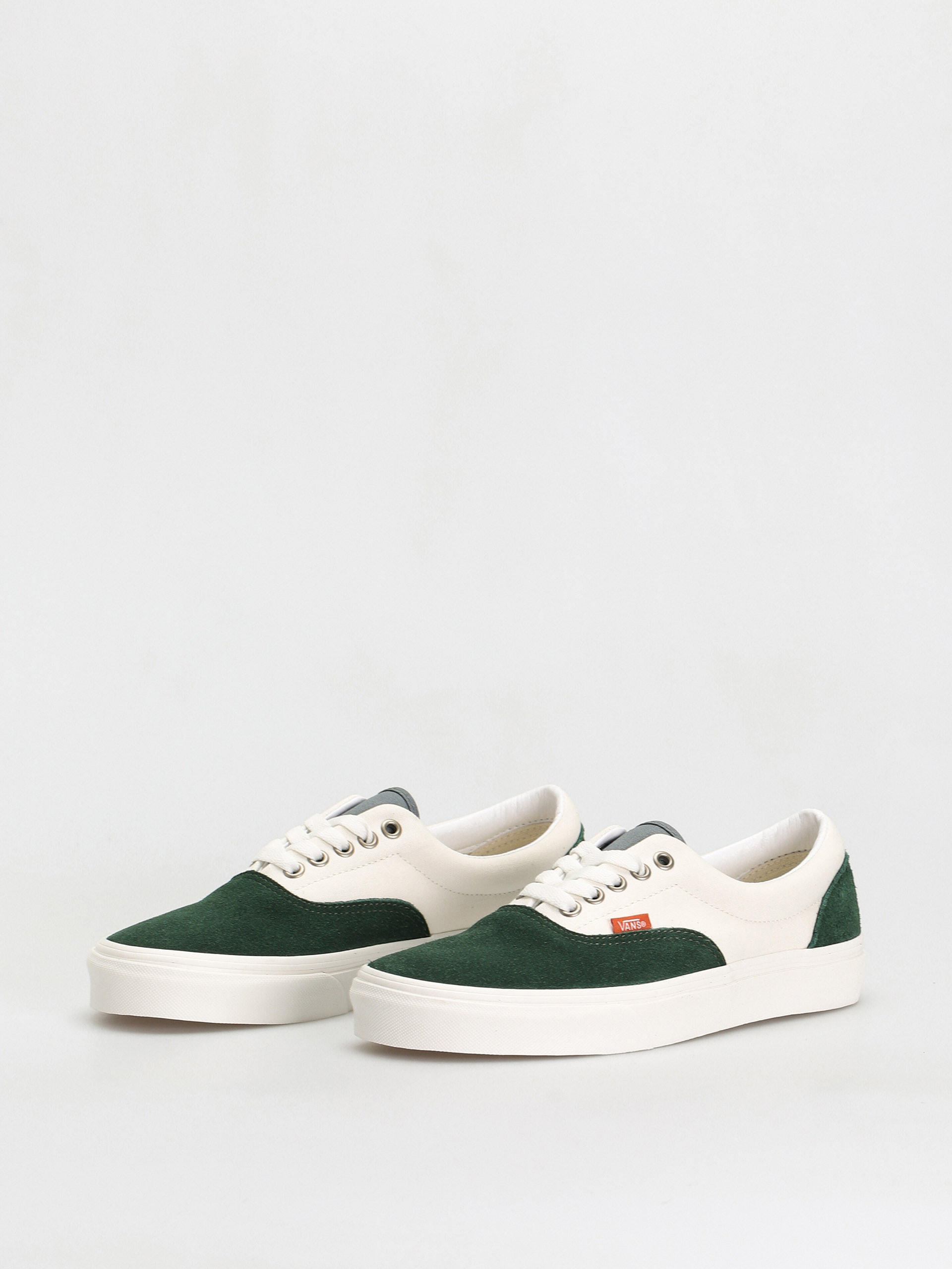 Vans Era Shoes (varsity canvas green/blue)