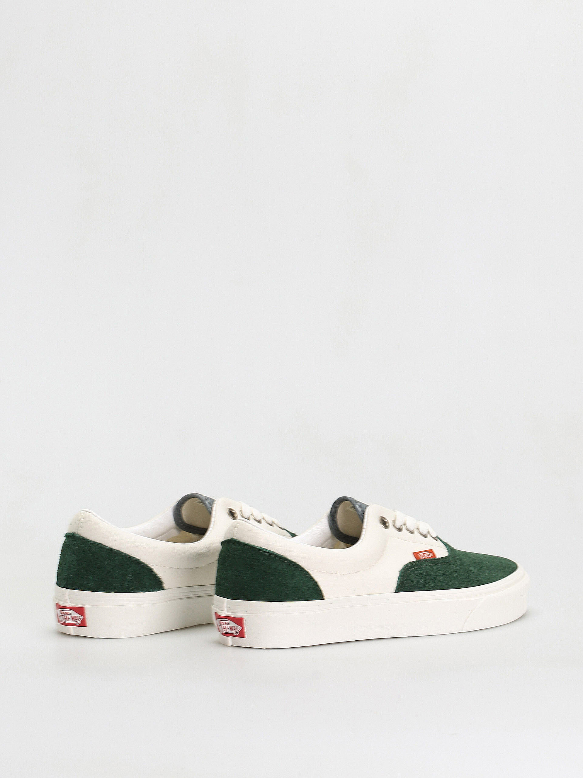 Vans Era Shoes (varsity canvas green/blue)